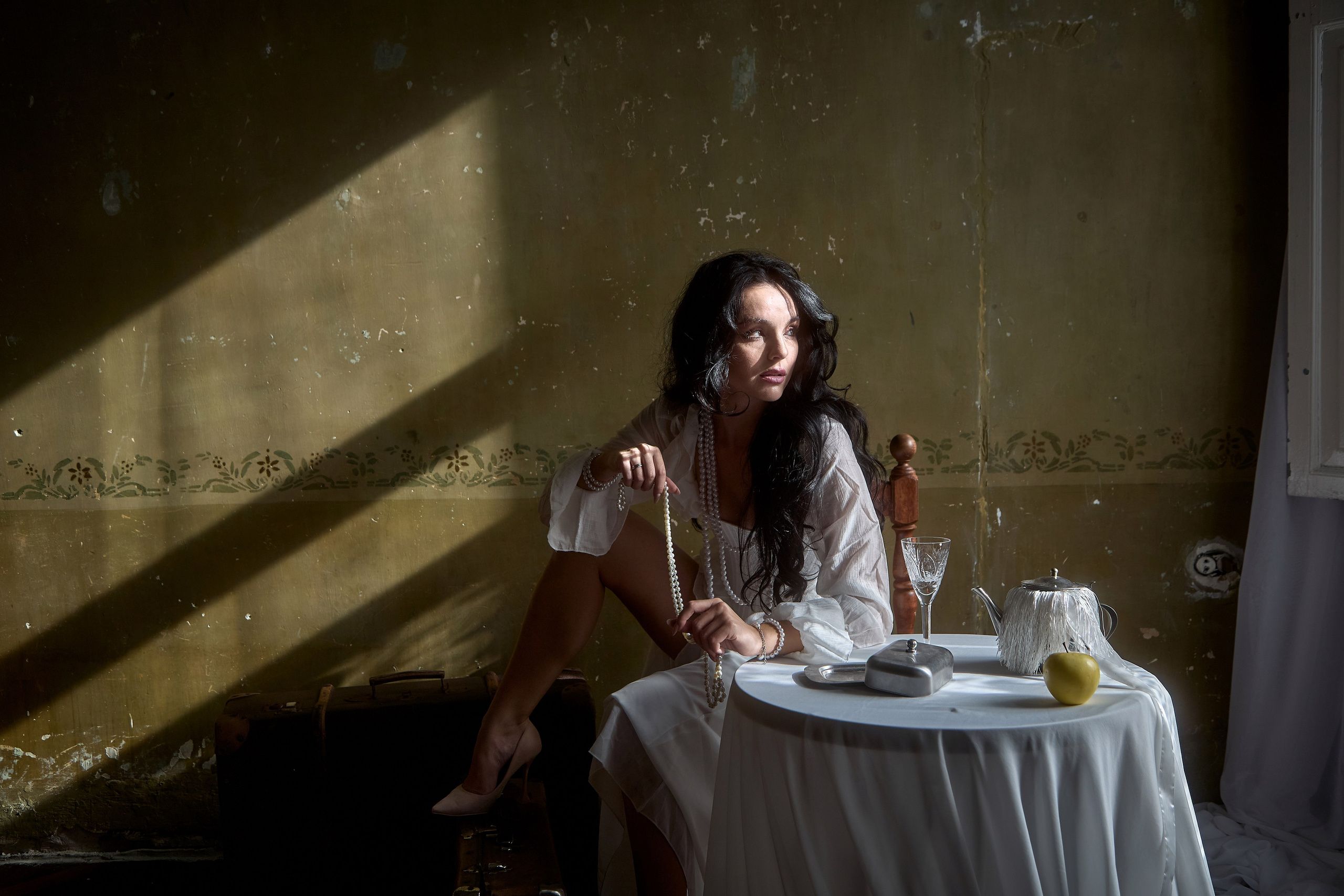 Настя и София. Фотограф Руслан Потапов в Краснодаре