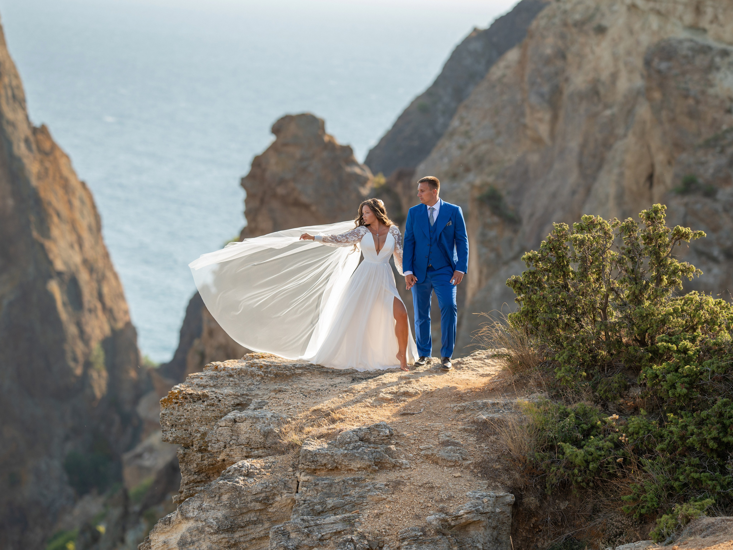 крутые свадебные фото