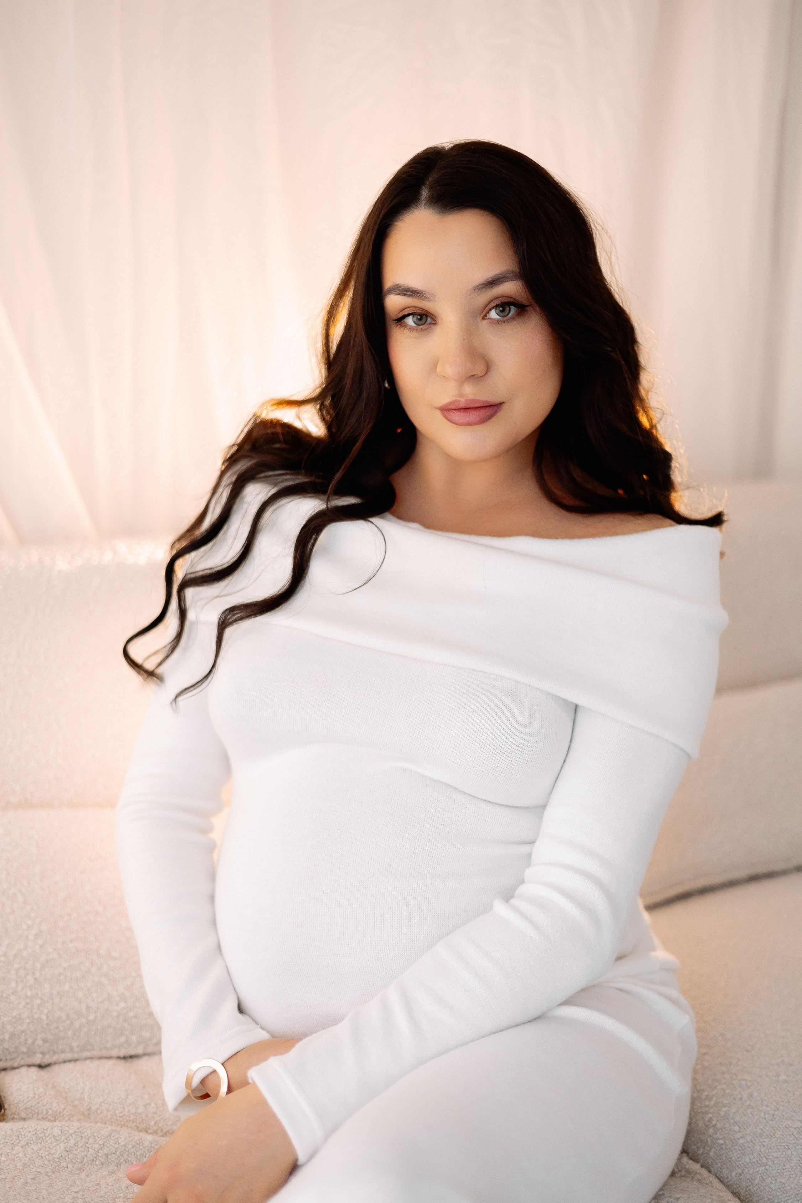 Съемка беременности. Семейный Фотограф в Москве Евгения Симоненко