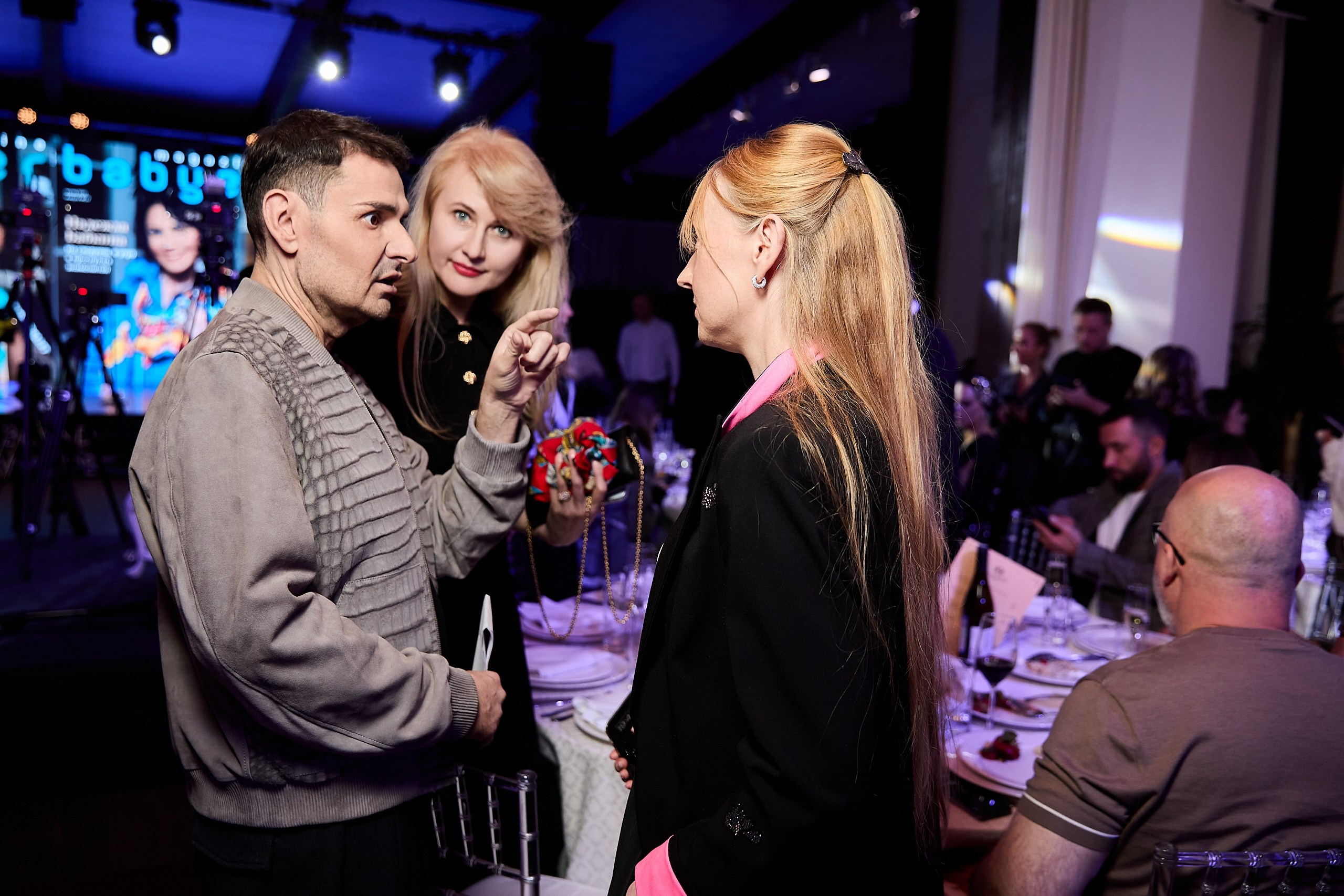 Brand Awards 2025. Фотограф и Видеограф в Москве. Олег Корушев