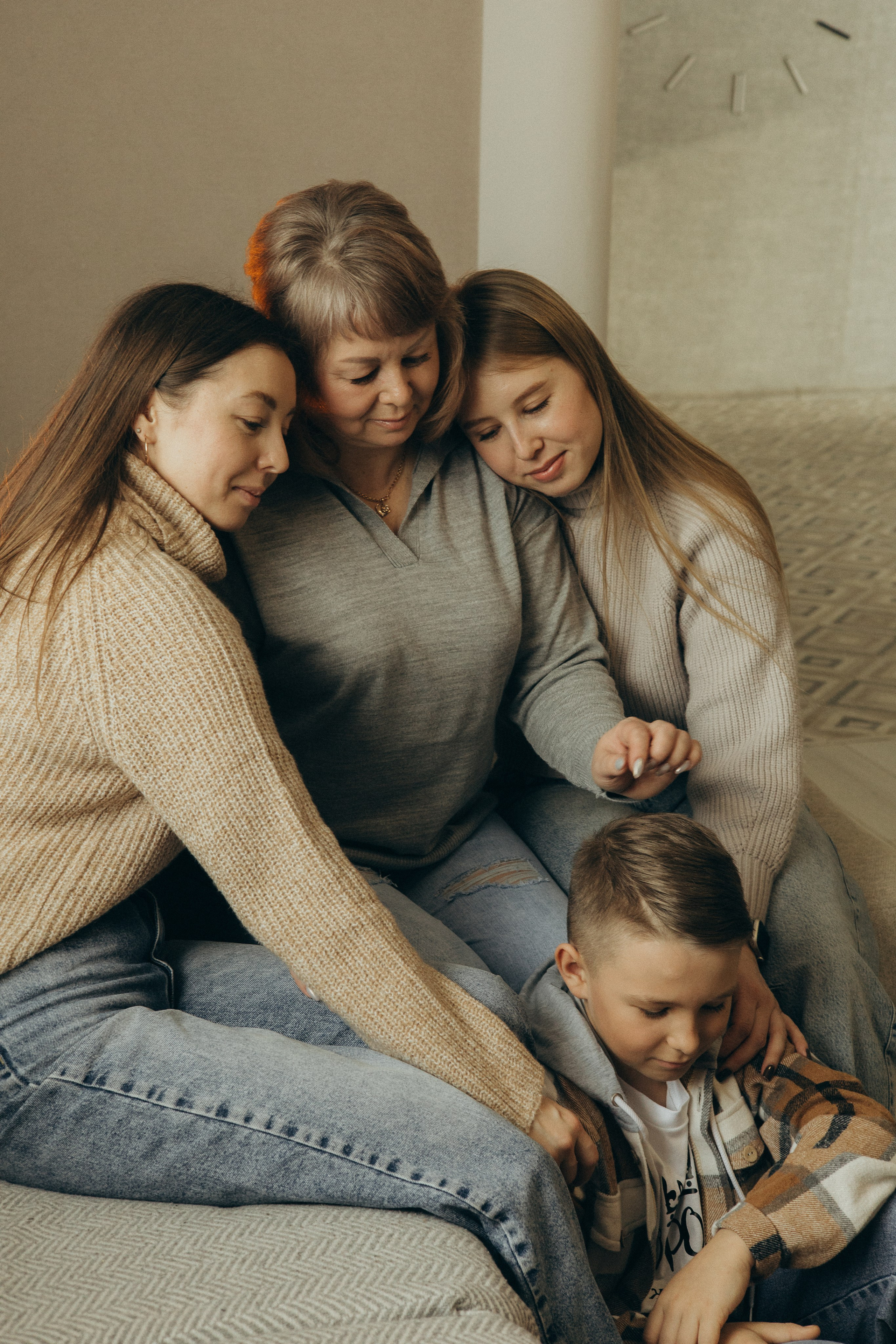 Счастье там, где мама…. Фотограф в г. Чита