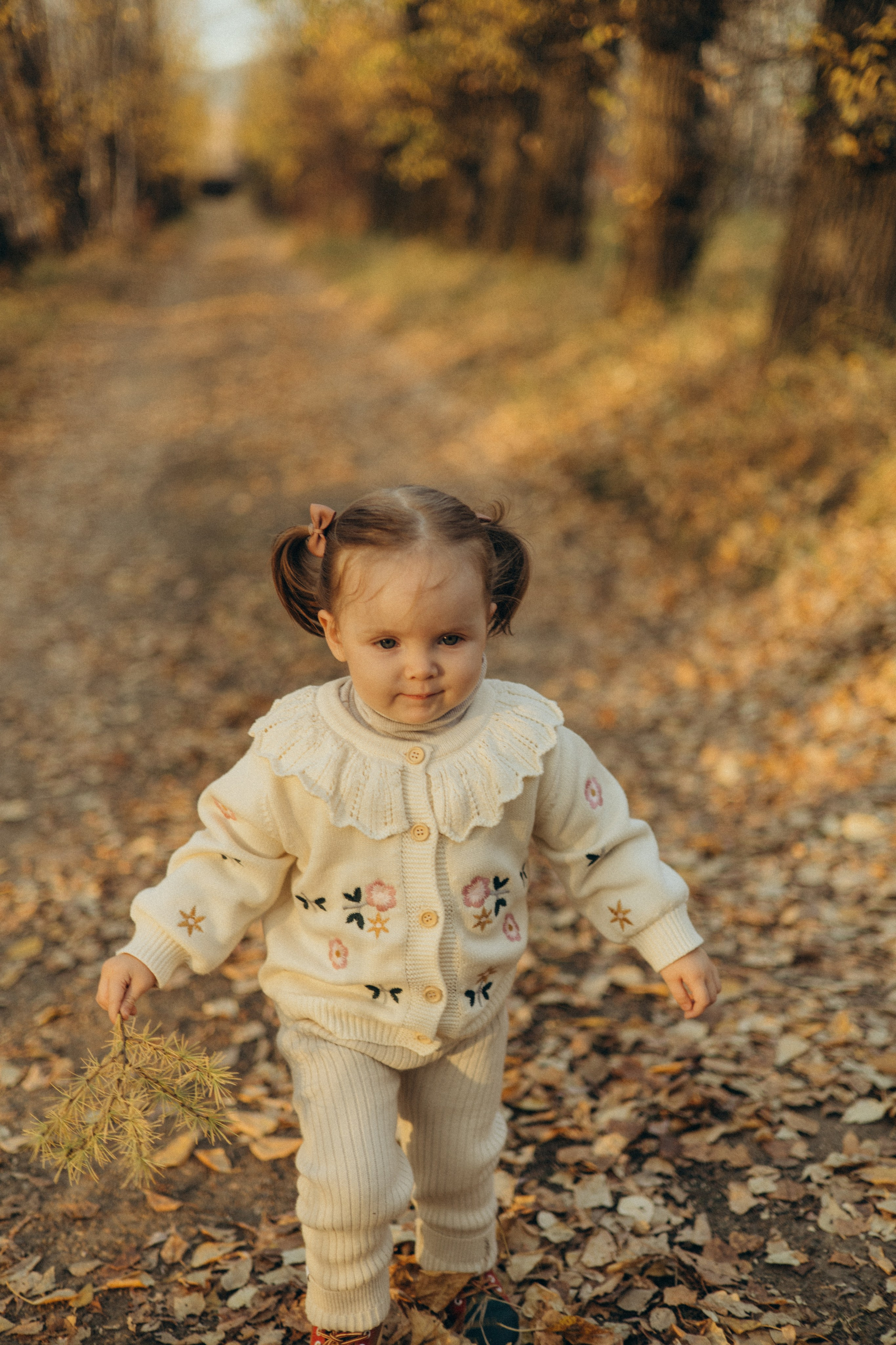 Счастливые мгновения осени. Фотограф в г. Чита