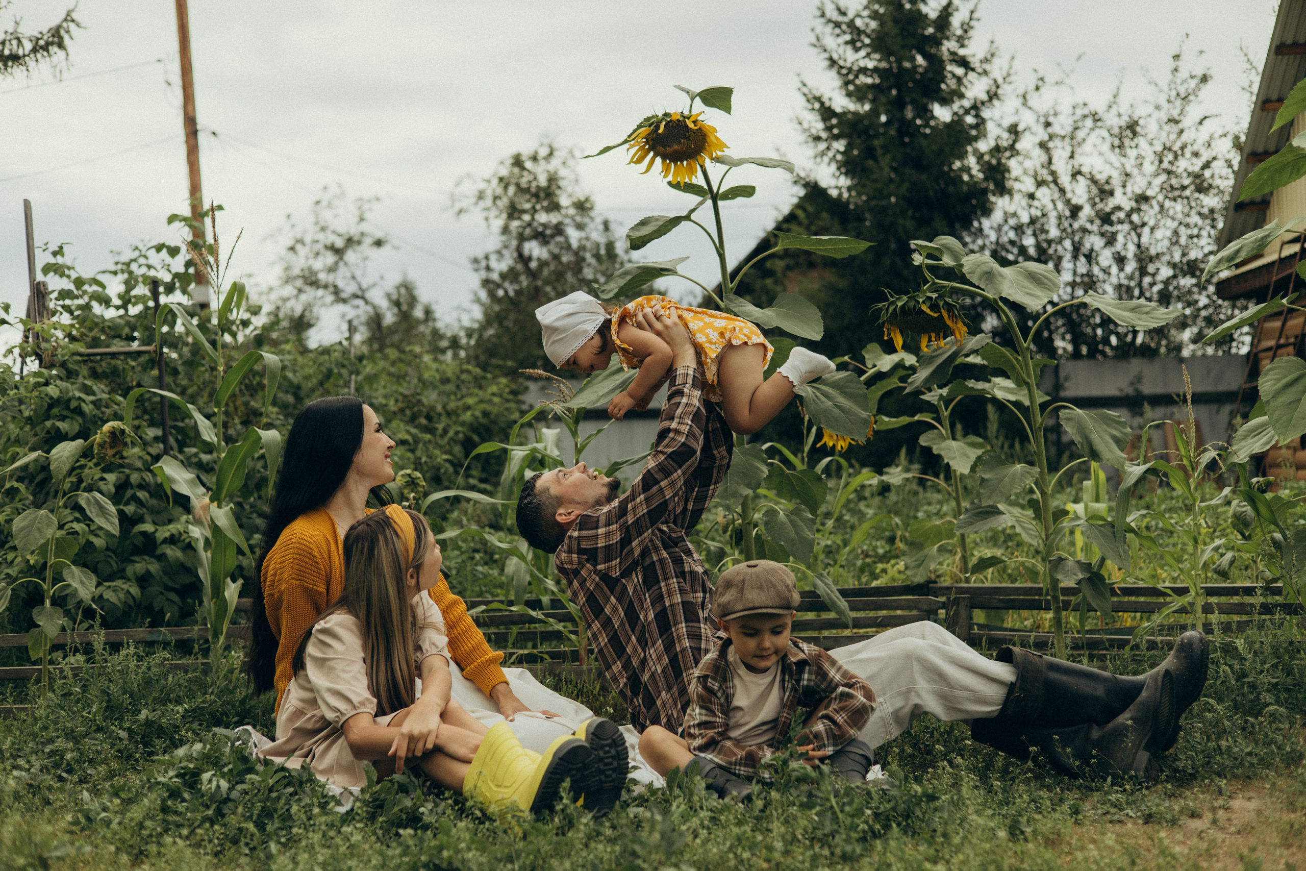 «Этот мир был на картинке…а теперь мы часть его». Фотограф в г. Чита