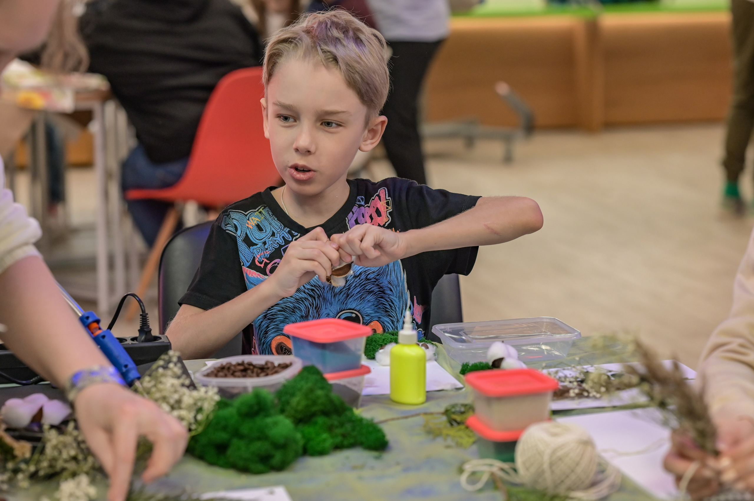 «Люди как люди» РДГБ 2024 г. Семейный и репортажный фотограф в Москве Анастасия Трубкина