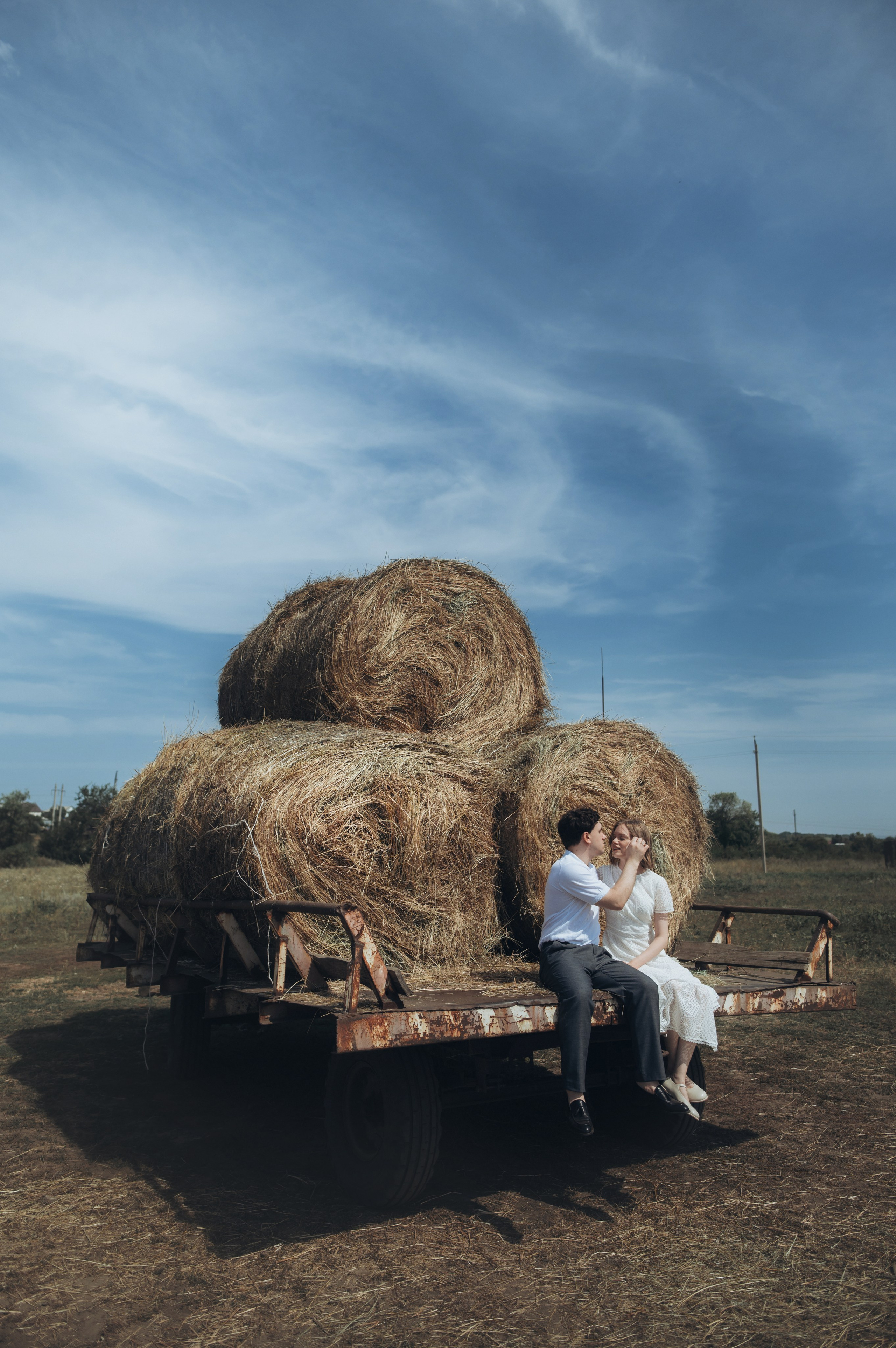 Анна и Максим. Фотограф в Саратове Анастасия Гладина