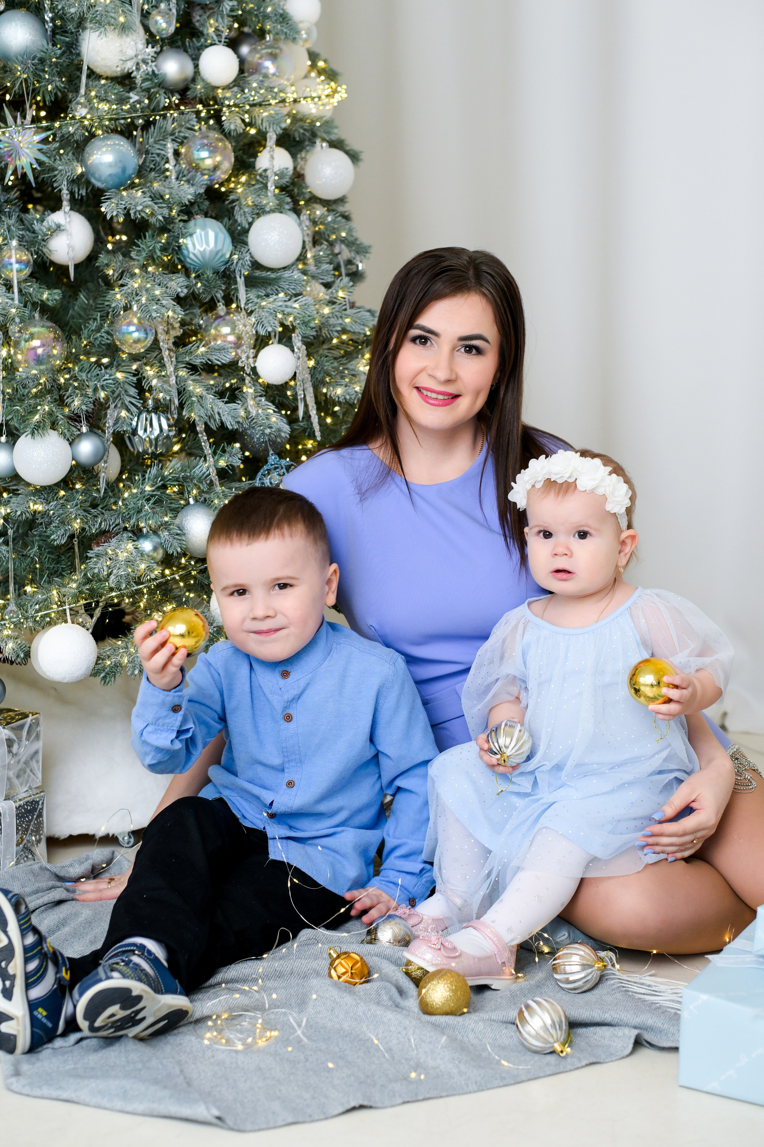 Семья Ирины