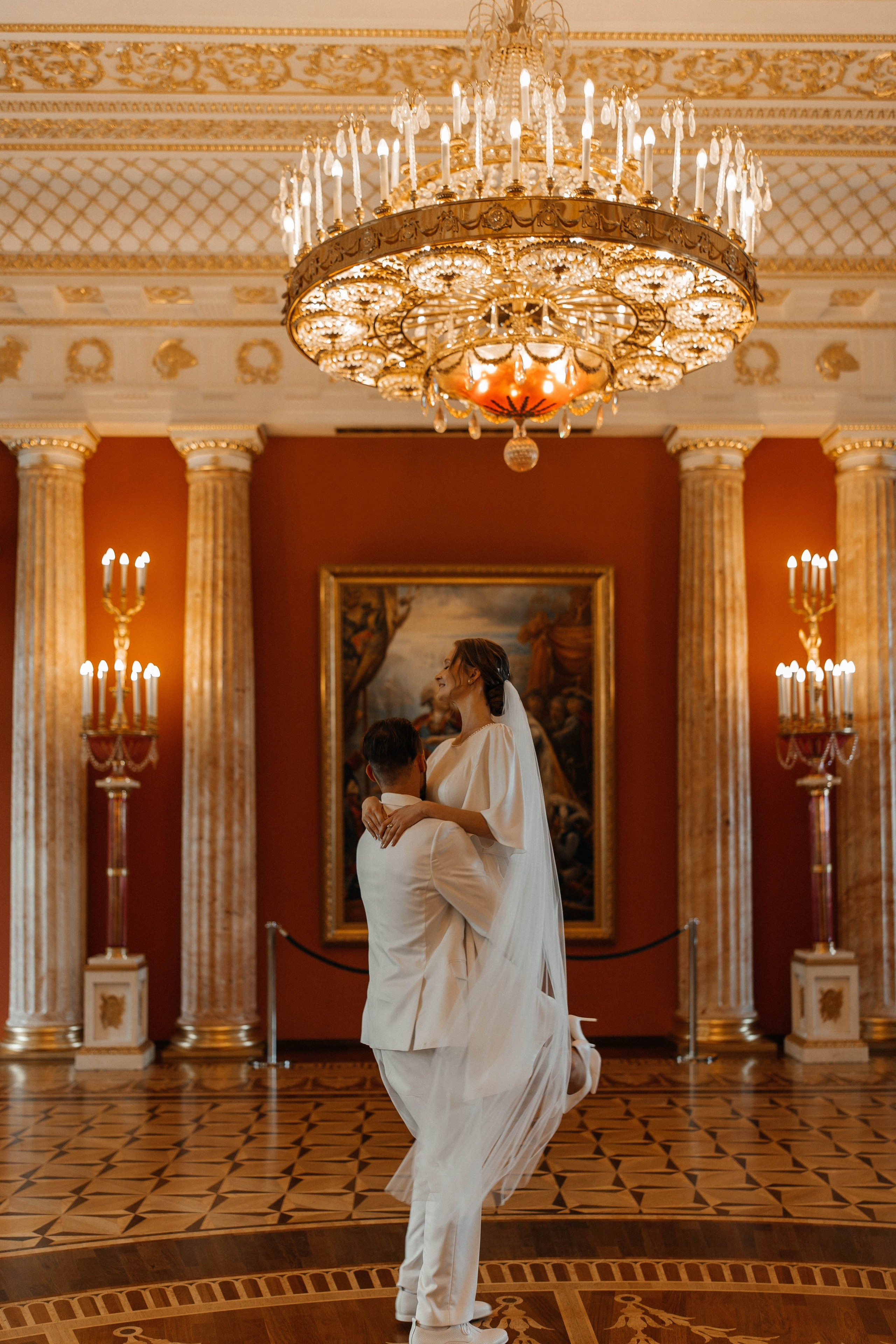 Тимофей и Александра. Профессиональный фотограф