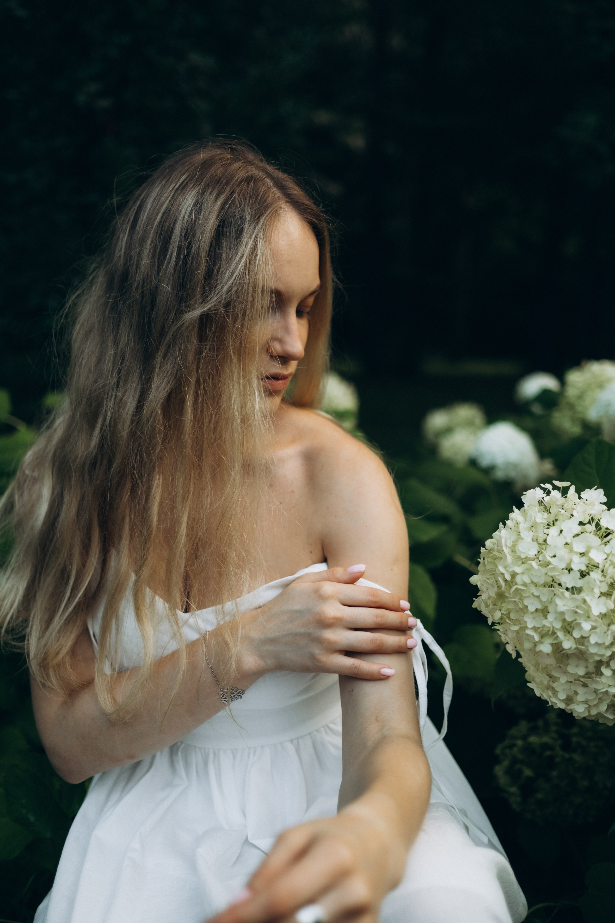 На рассвете. Фотограф в Москве Ольга Елоева