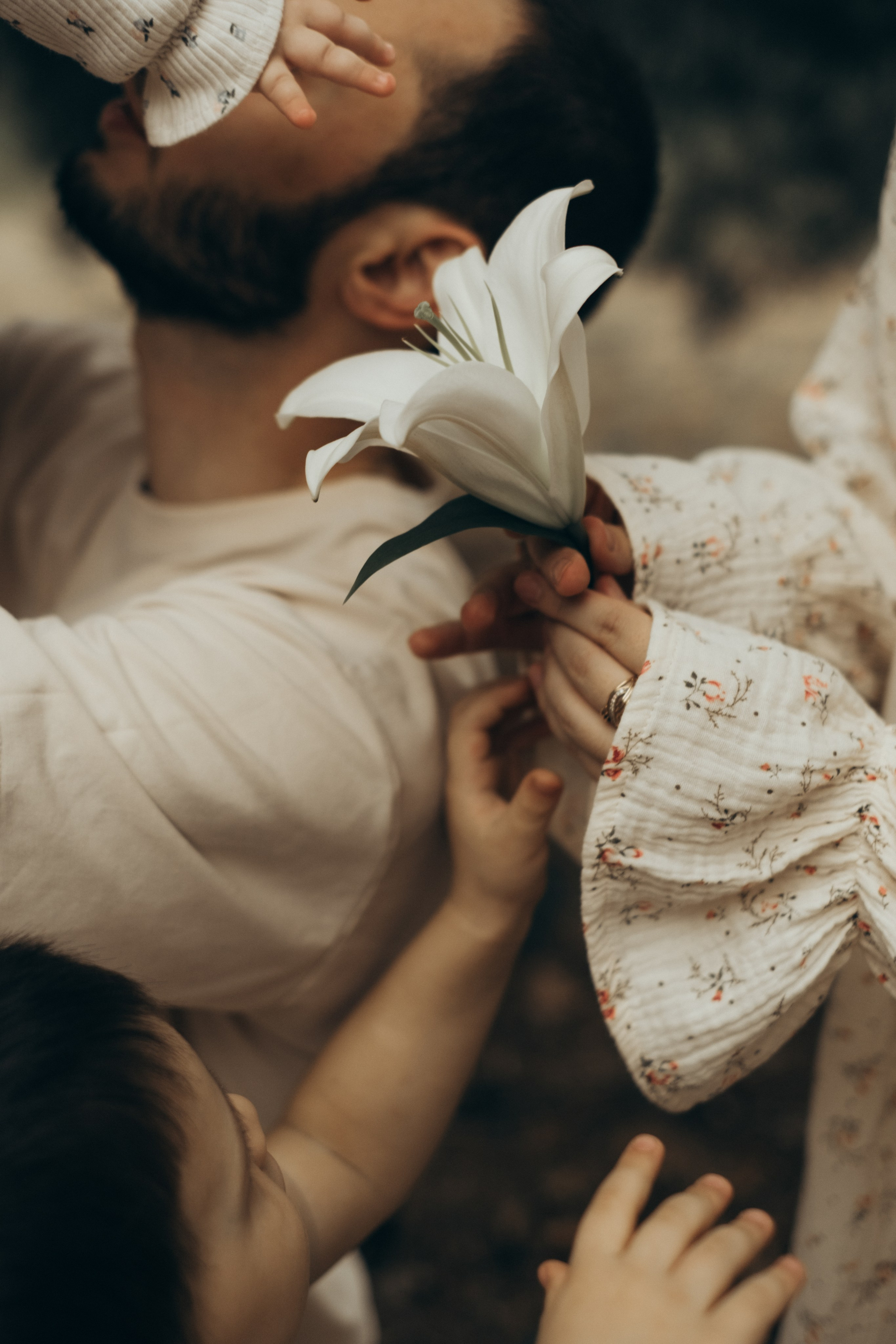 Воспоминания, которые мы создаем с семьей- бесценны. Фотограф в Москве Ольга Елоева