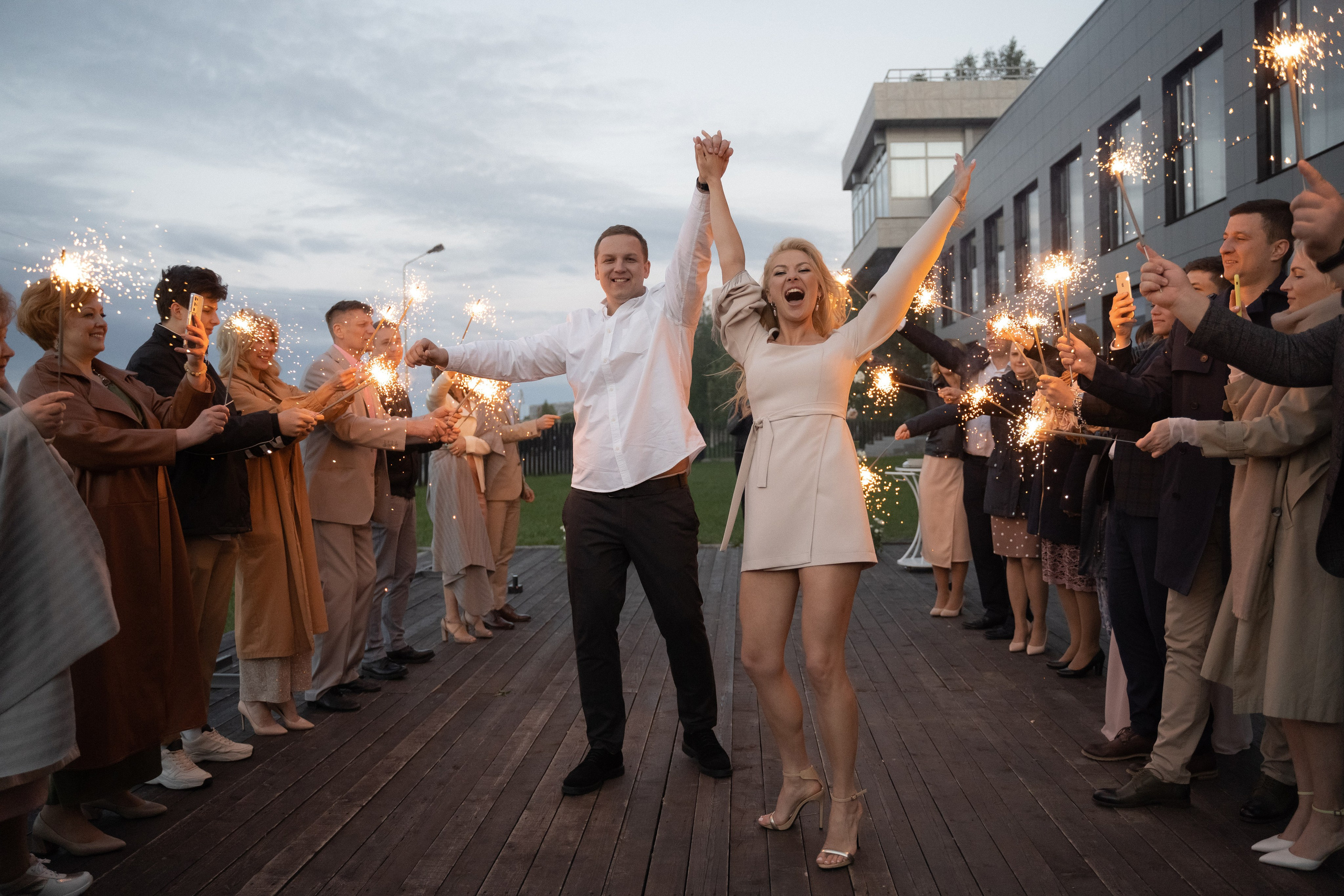 Артем & Лаурита. Свадебный фотограф в Петрозаводске Сергей Кокорев