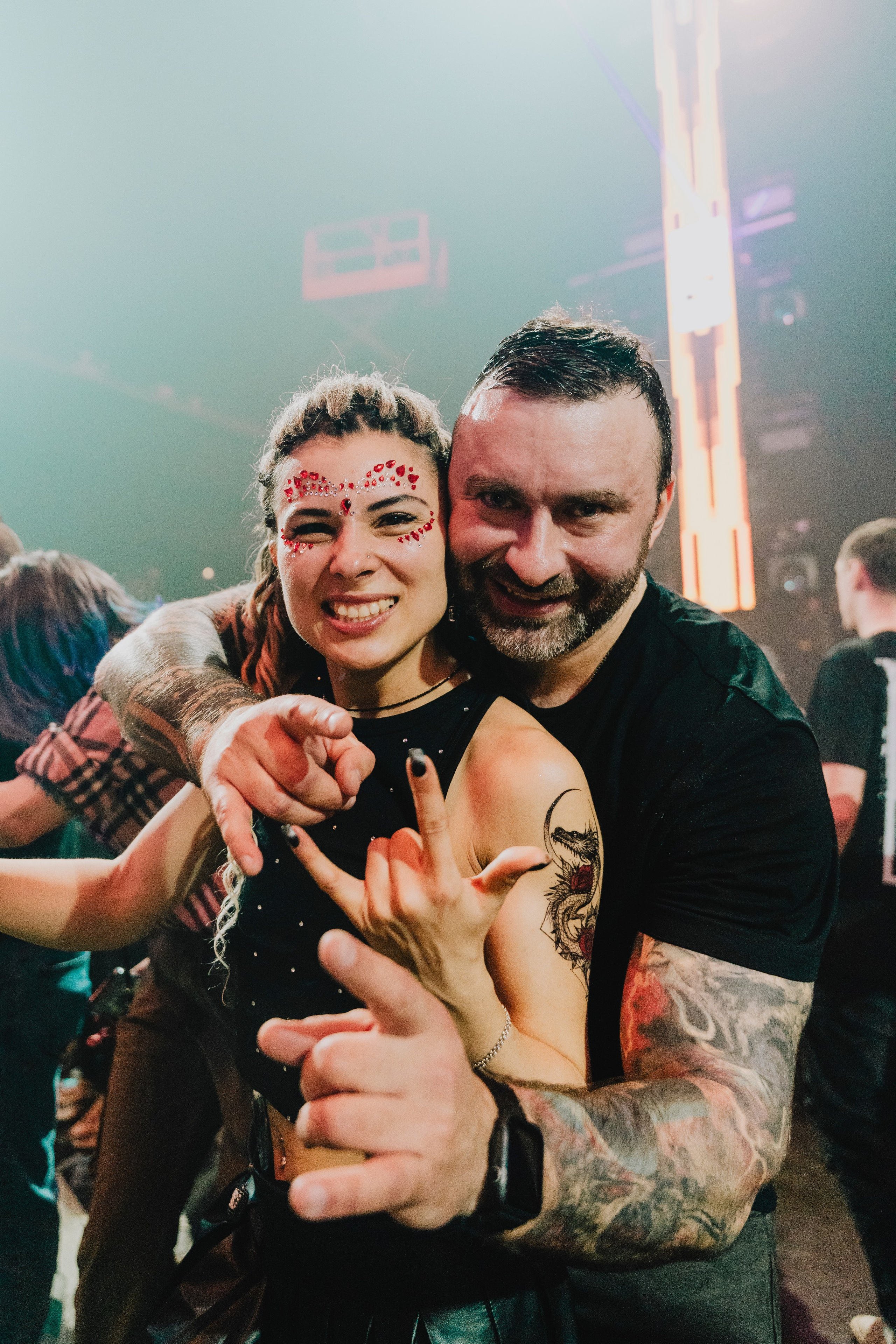 NEUROPUNK: Эпоха | VK STADIUM. Фотограф в Москве и области