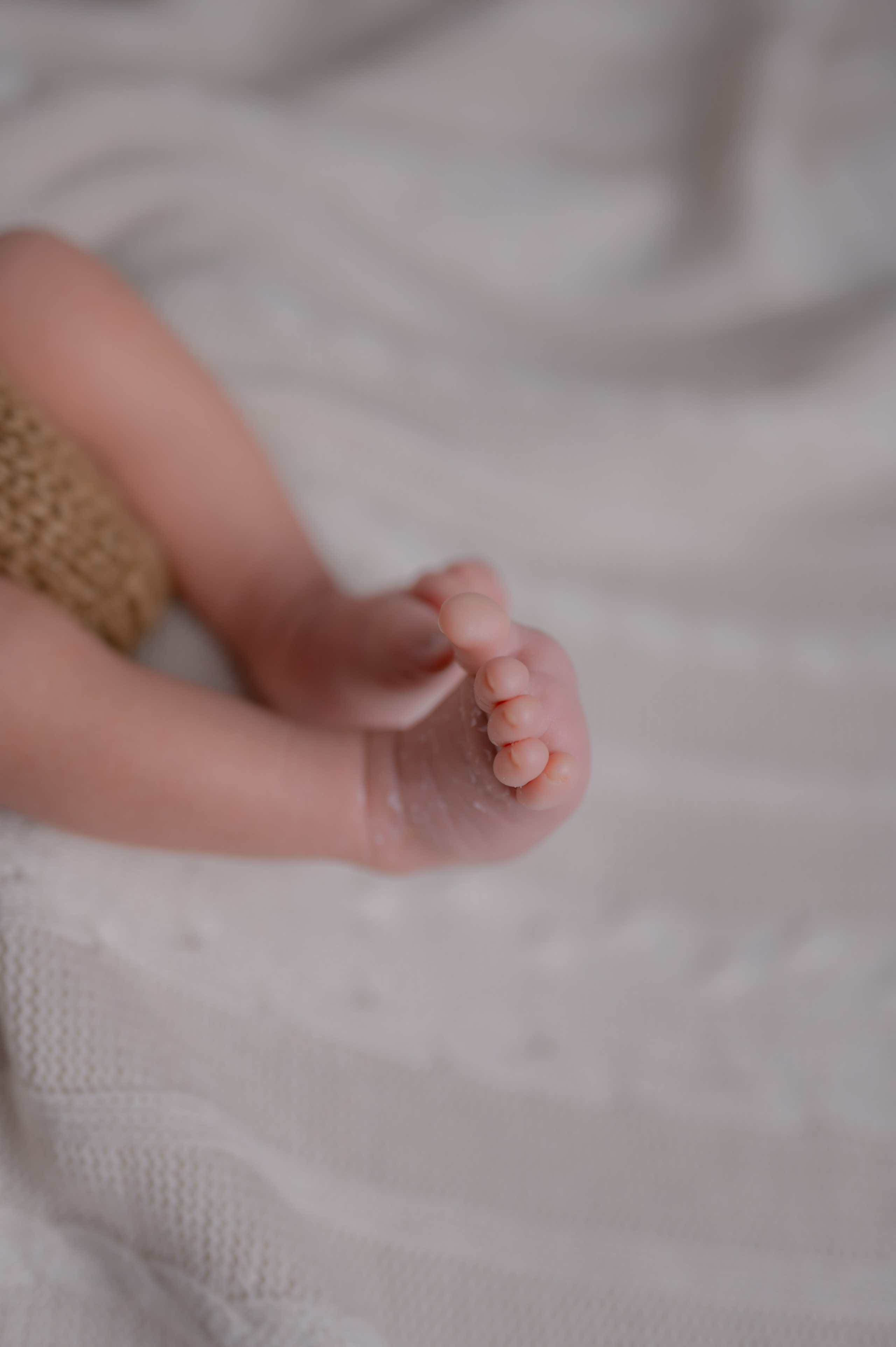 Newborn. Фотограф Астана