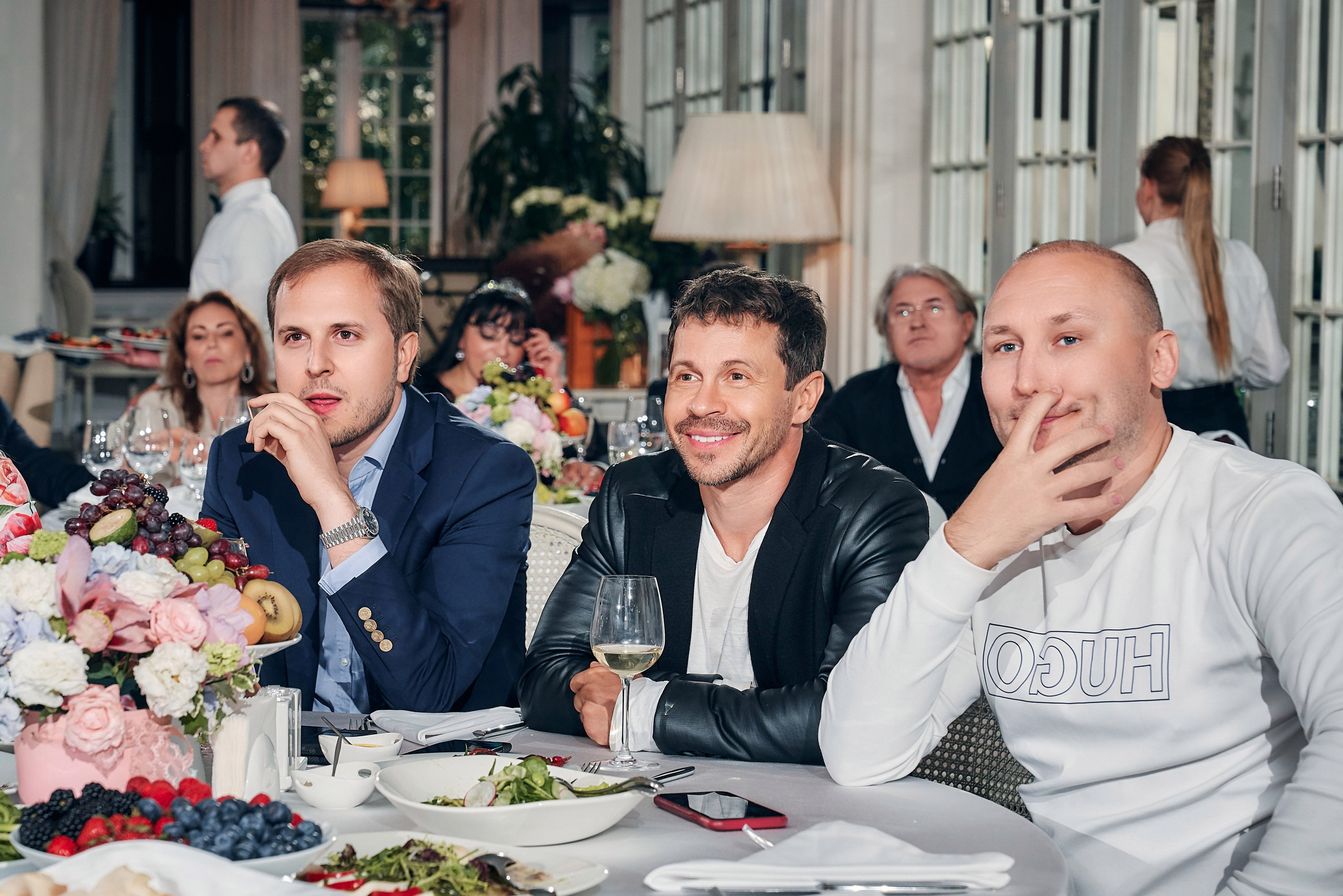 Репортажный фотограф в Москве — Евгений Опарин