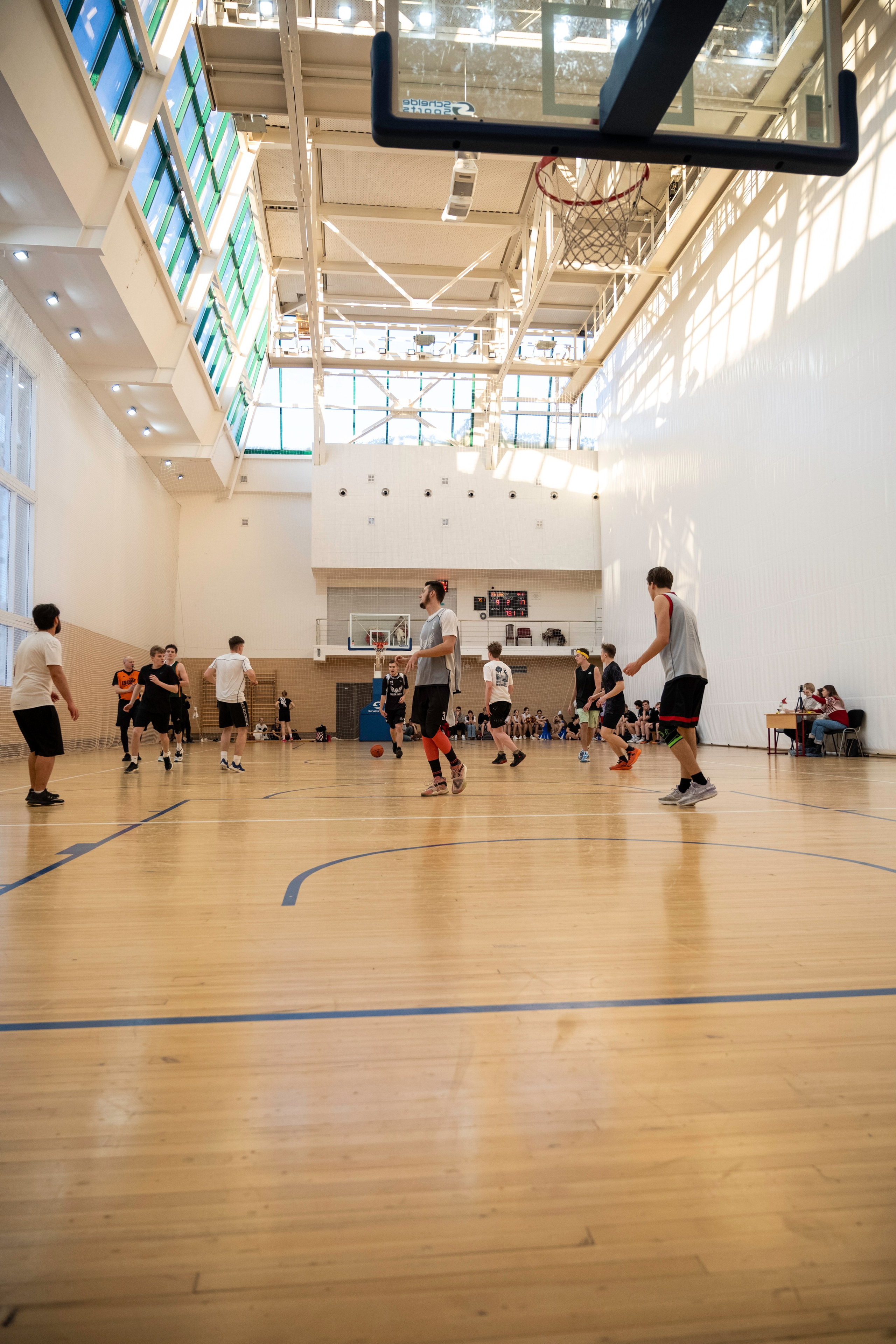 Фотограф Иван Саяпин — репортажная съемка спортивных мероприятий 