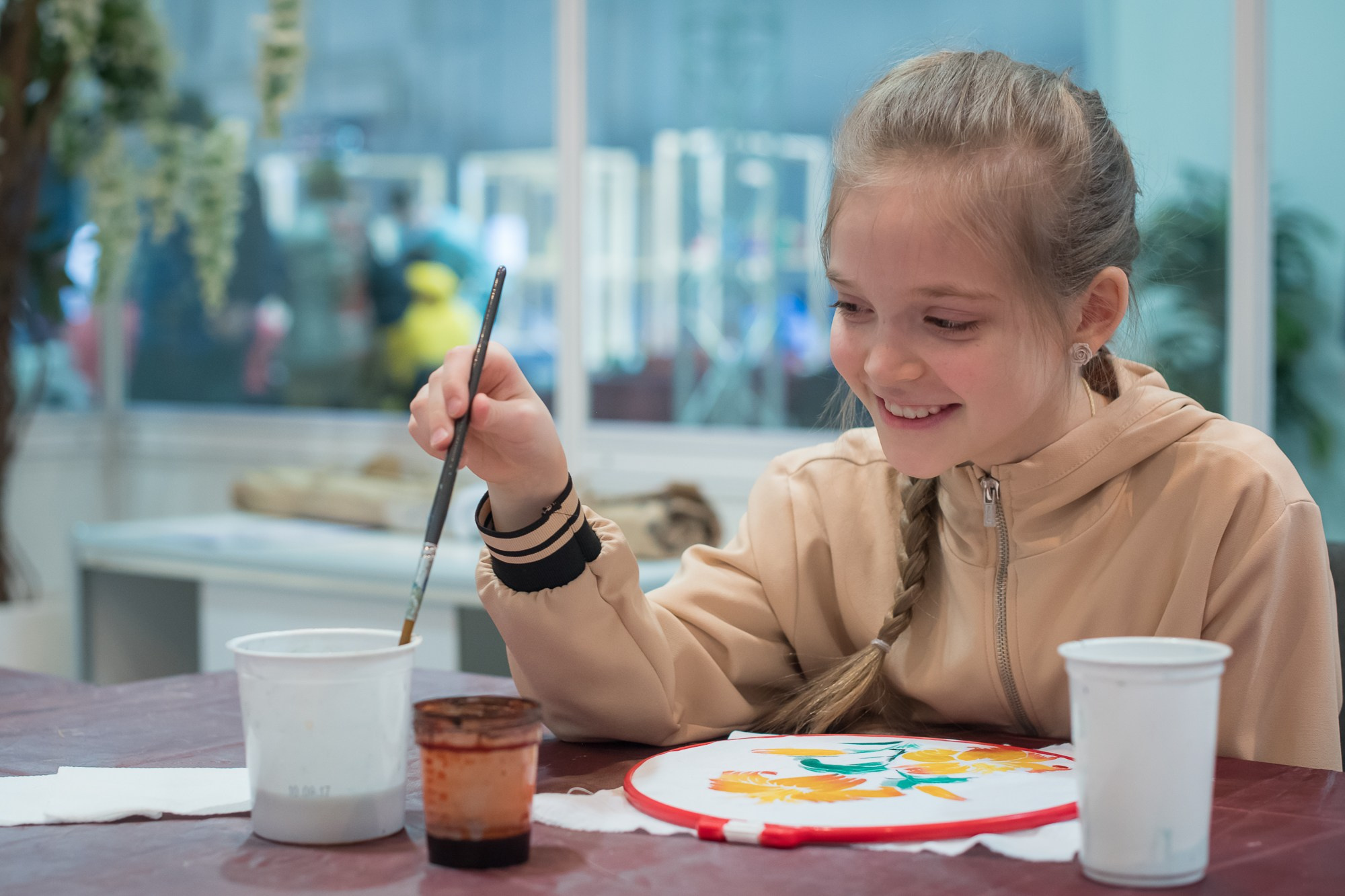 Репортажные съёмки. Lucytheatre