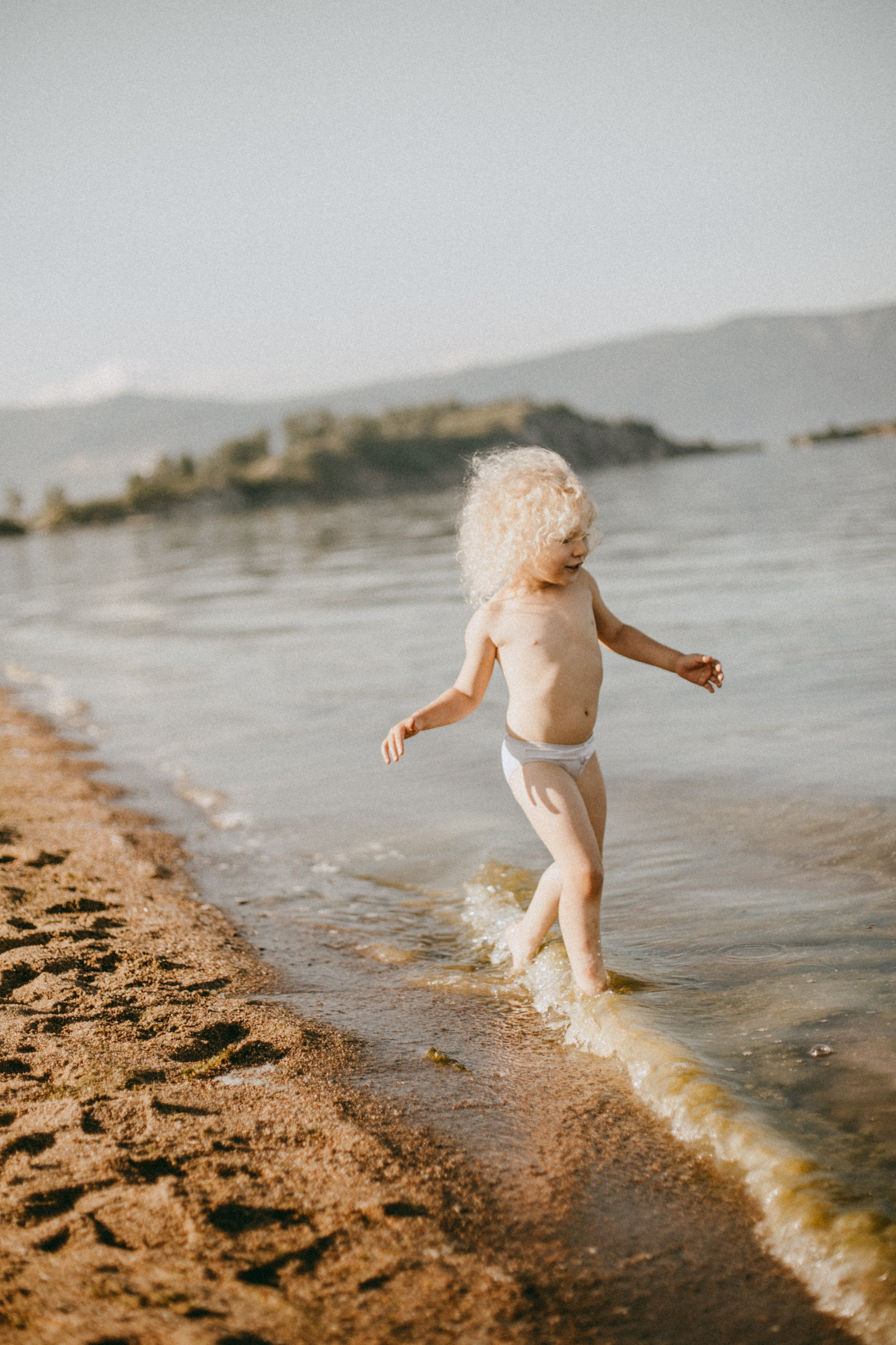 Летняя прогулка на Байкале. Фотограф Наталья Кургина Слюдянка Иркутск