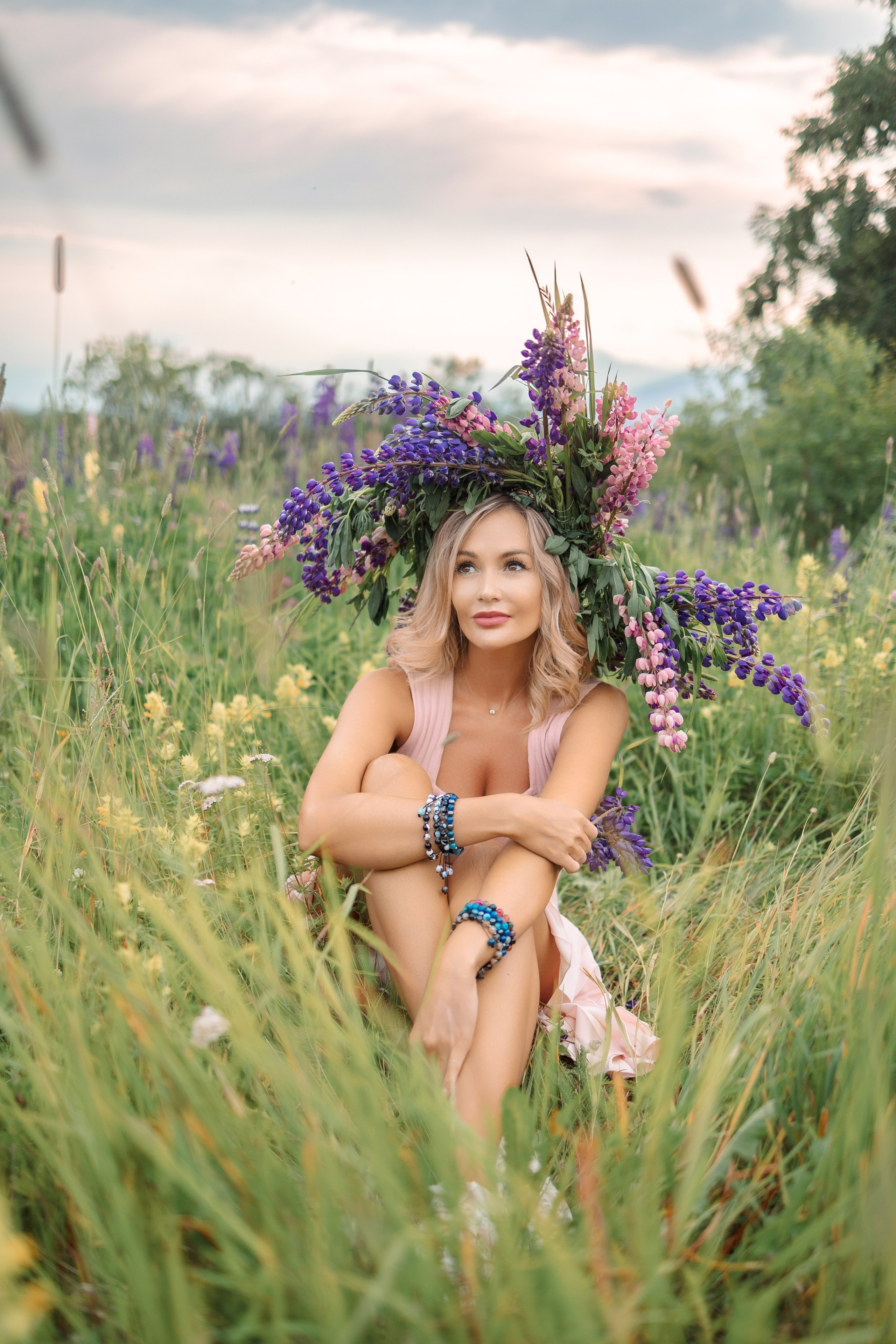 Цветочная. ФОТОГРАФ КАМЧАТКА ИРИНА БЕЛОКРЫЛОВА