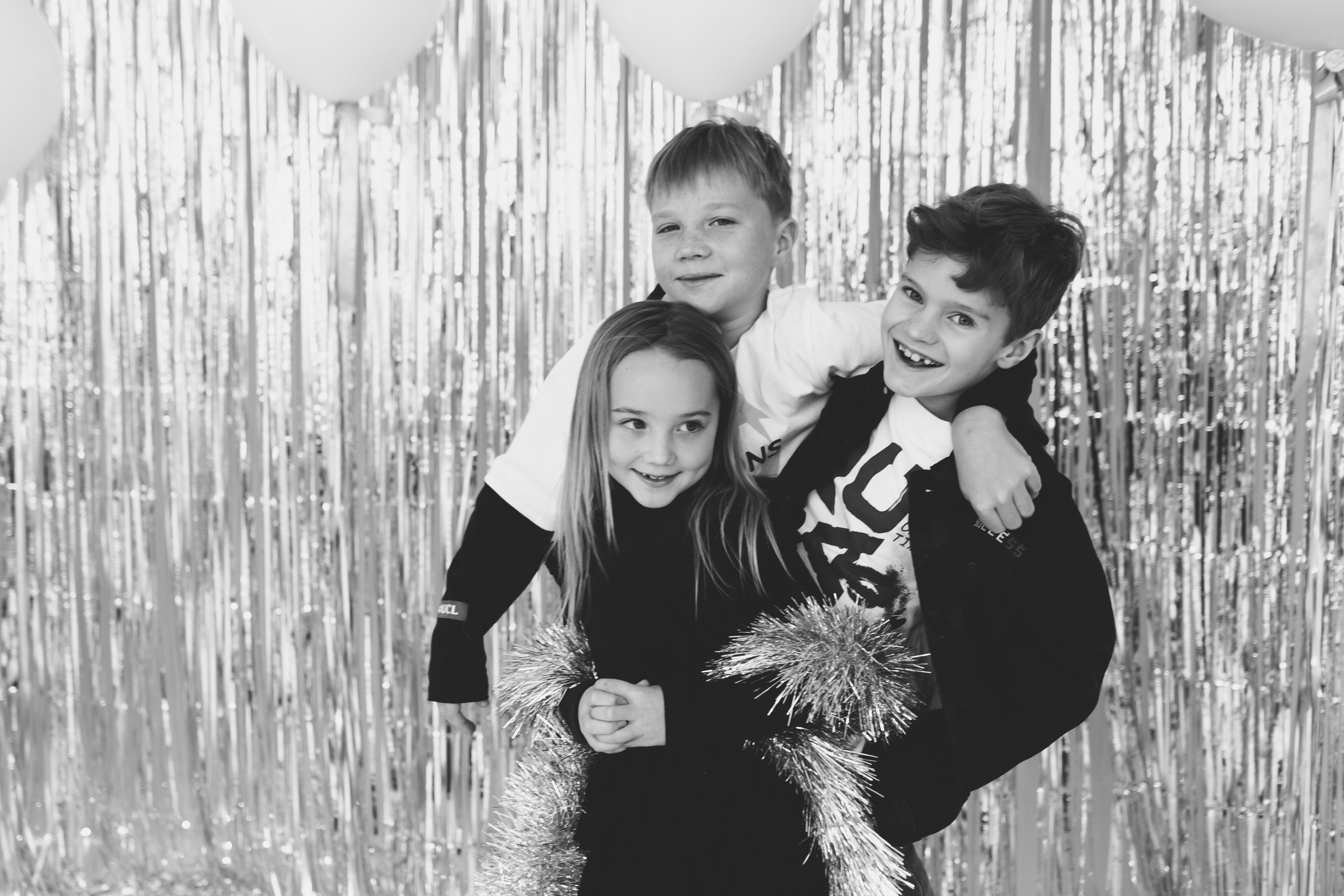 Фотосессия для большой семьи. Портфолио