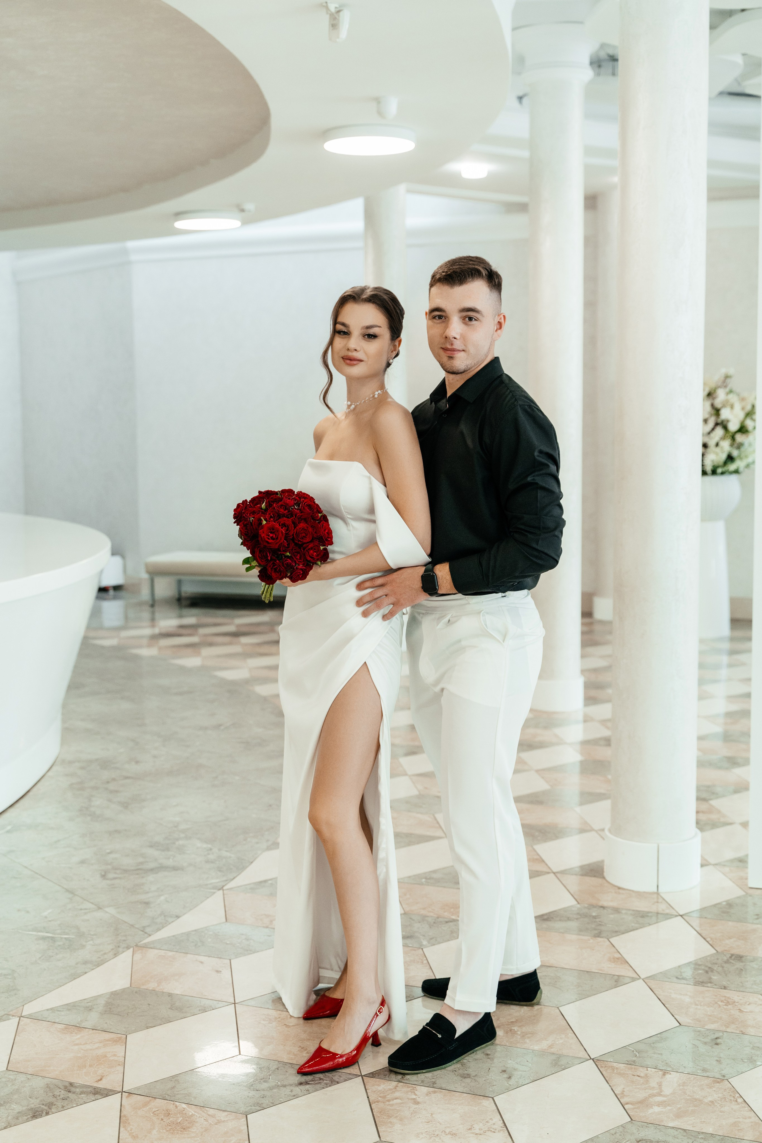 К | В. Свадебный и семейный фотограф в Новосибирске Светлана Варутина