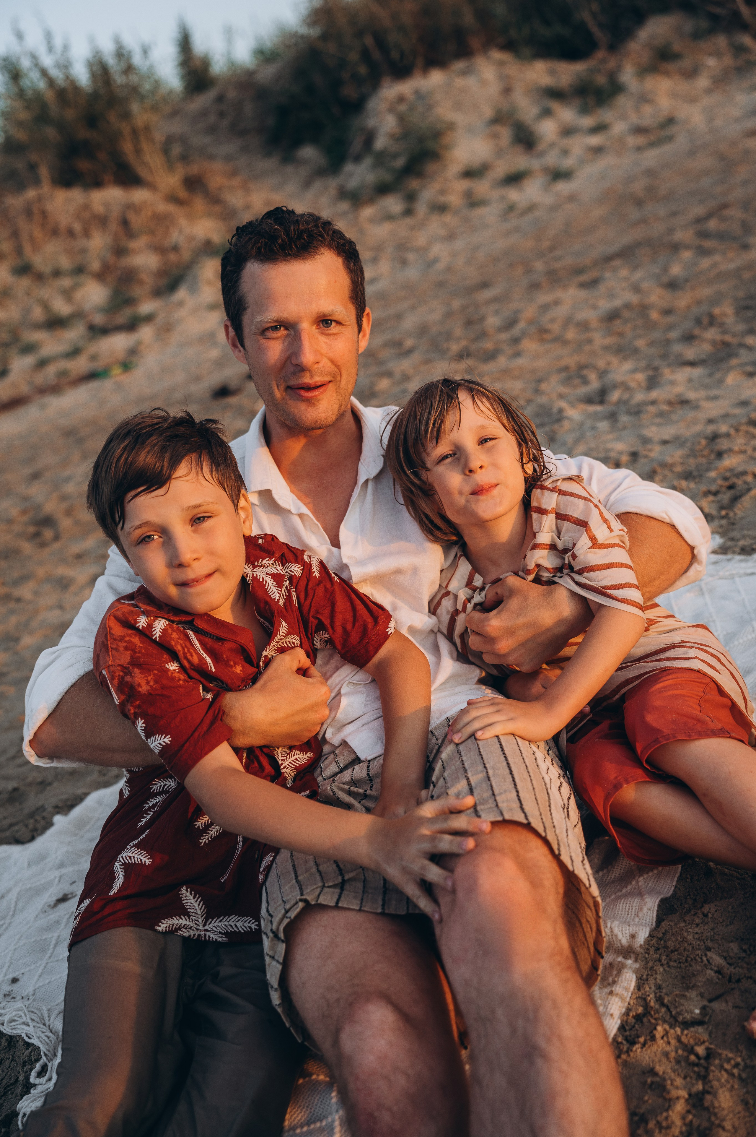 Летняя фотосессия. Семейный фотограф Ростов-на-Дону Татьяна Соколова