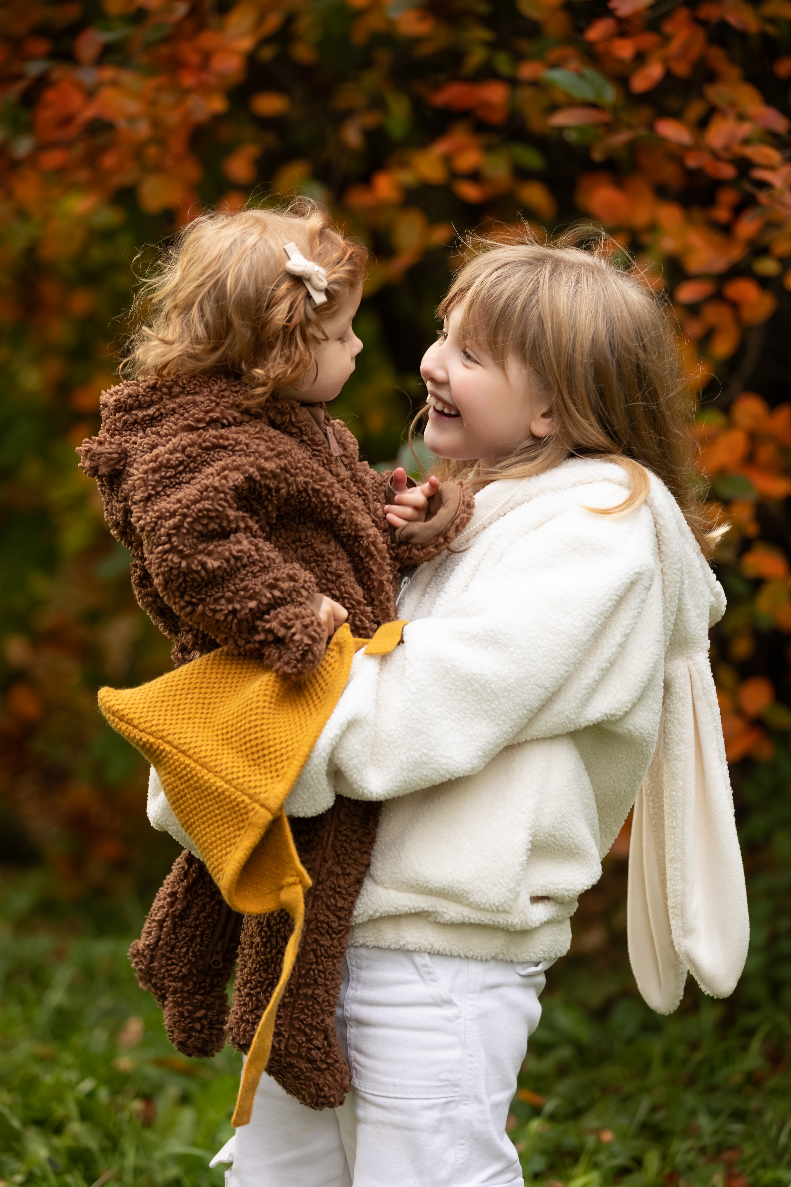 Маруся и Марина