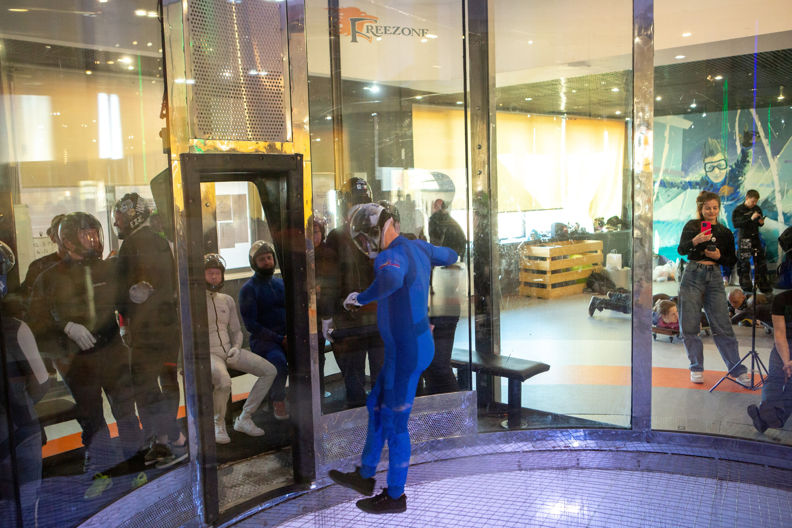 Всероссийские соревнования по аэротрубным дисциплинам 21–23 марта 2025 г. Репортажный, семейный, свадебный, портретный фотограф