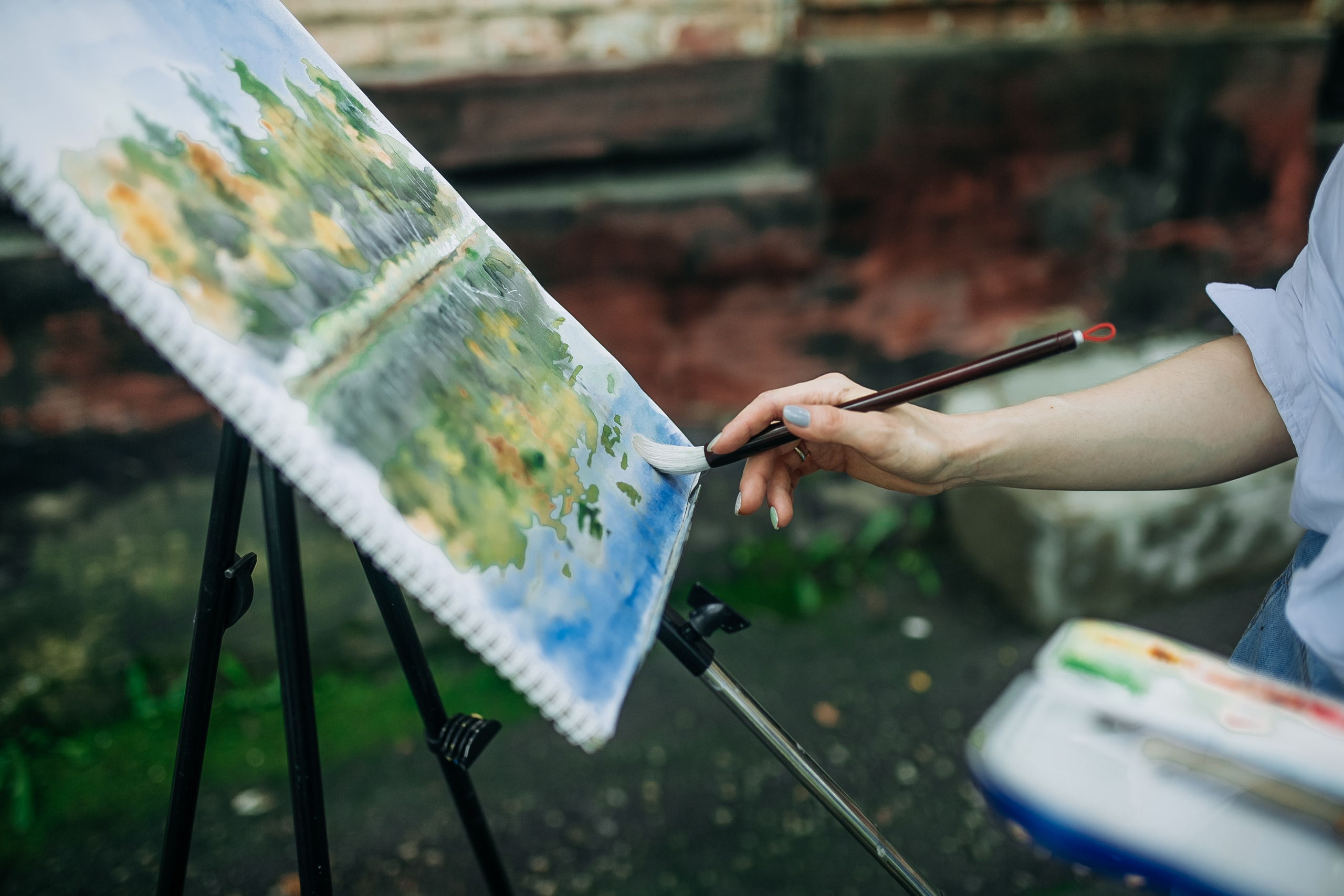 Художник. Фотограф в Новосибирске Ася Зверева