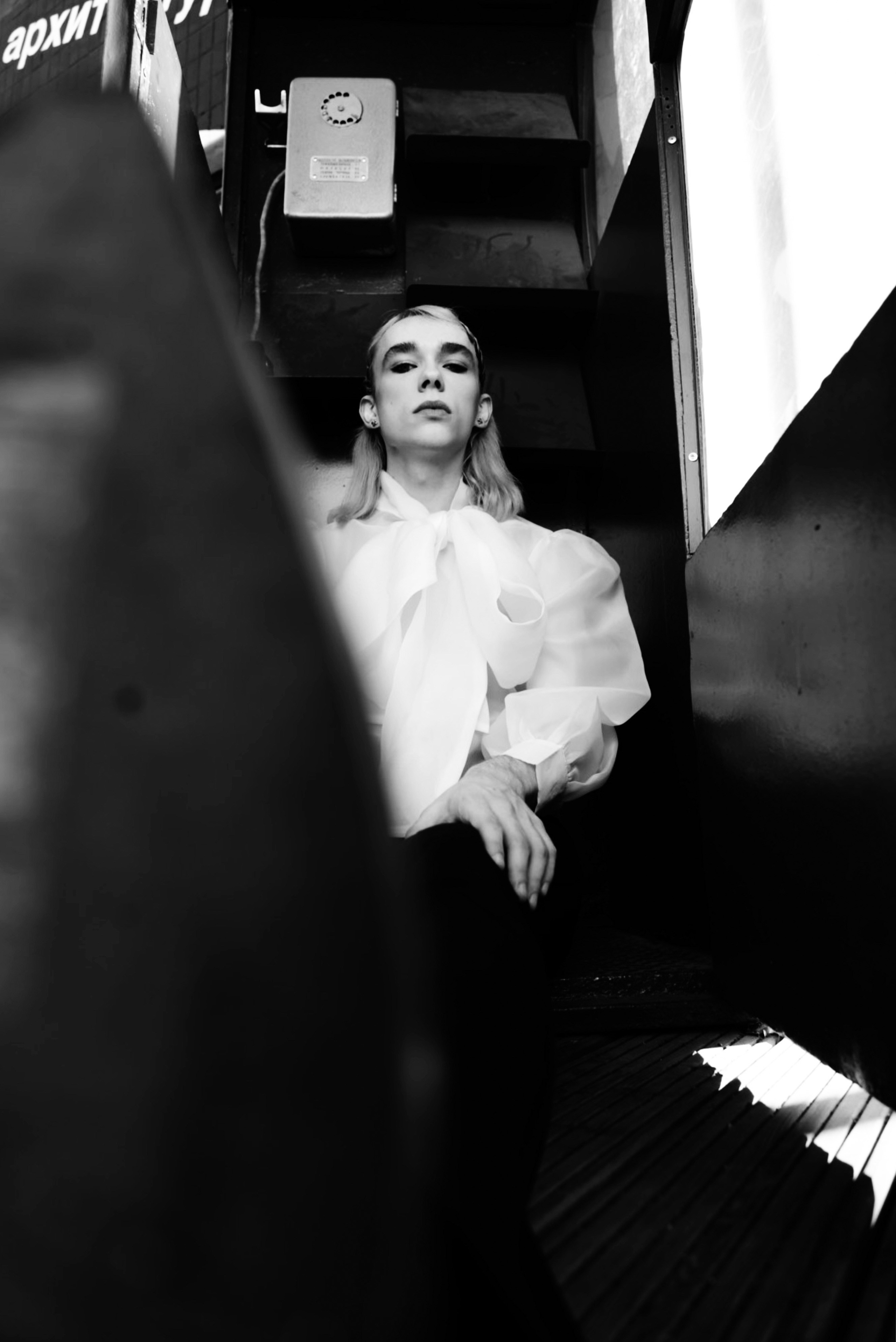 Руслан. Фотограф Валерия Витте г. Москва