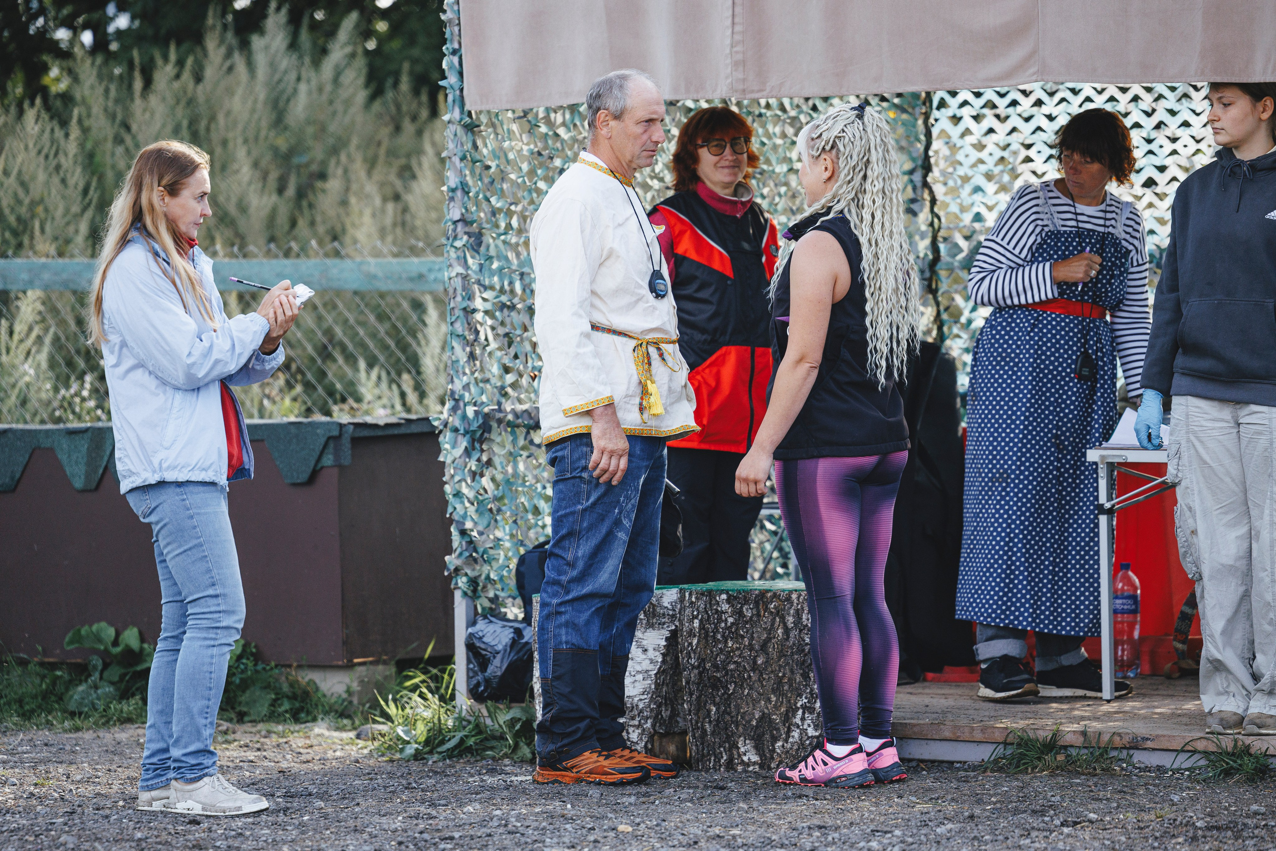 08.08.25-10.08.25 ЧР по мондьорингу г. Вологда. Фотограф-анималист Анна Маринич