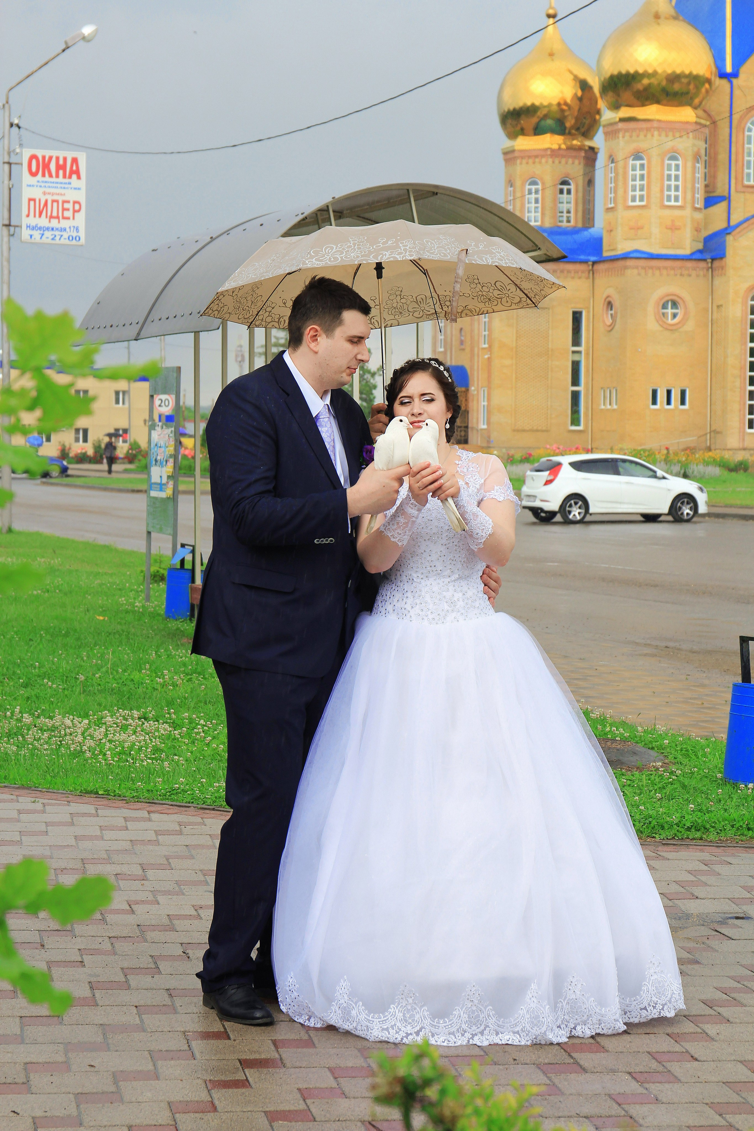 Константин и Юлия. Игорь Варава свадебный фотограф видеограф Белая Глина Краснодар