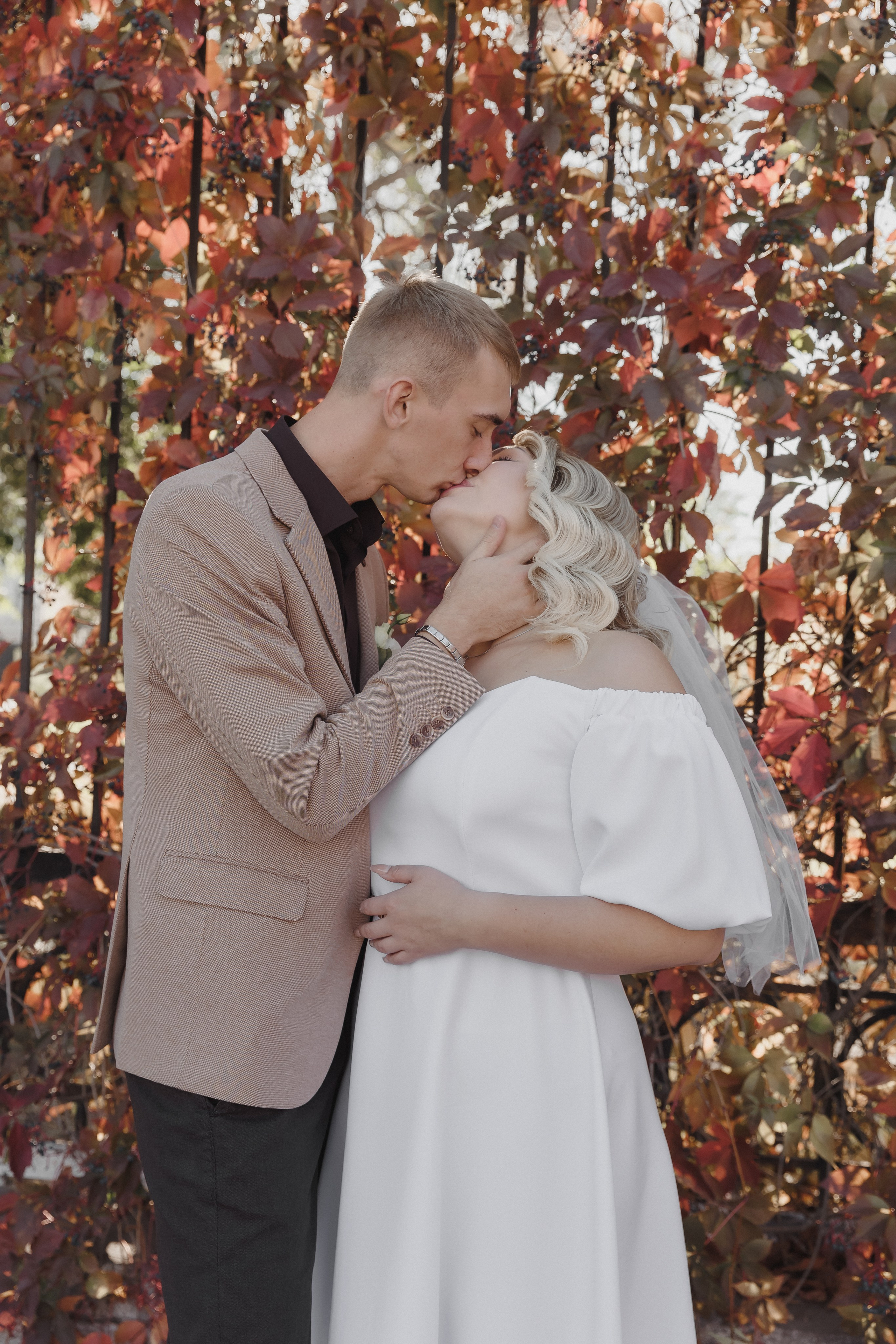 Палел и Полина. Фотограф в Волгограде — Александра Искандерова