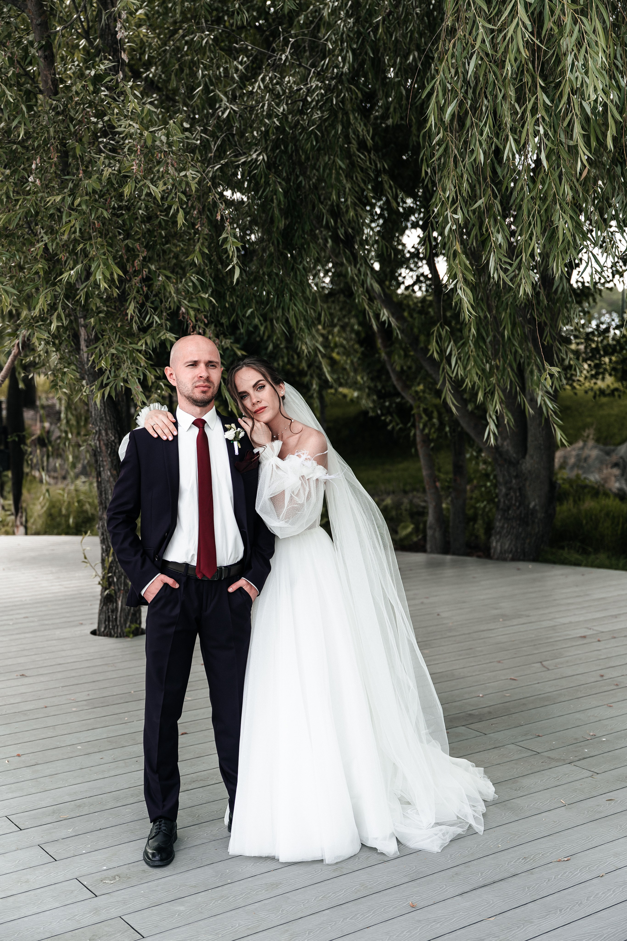 Андрей и Алина. Фотограф Екатерина Бочарникова