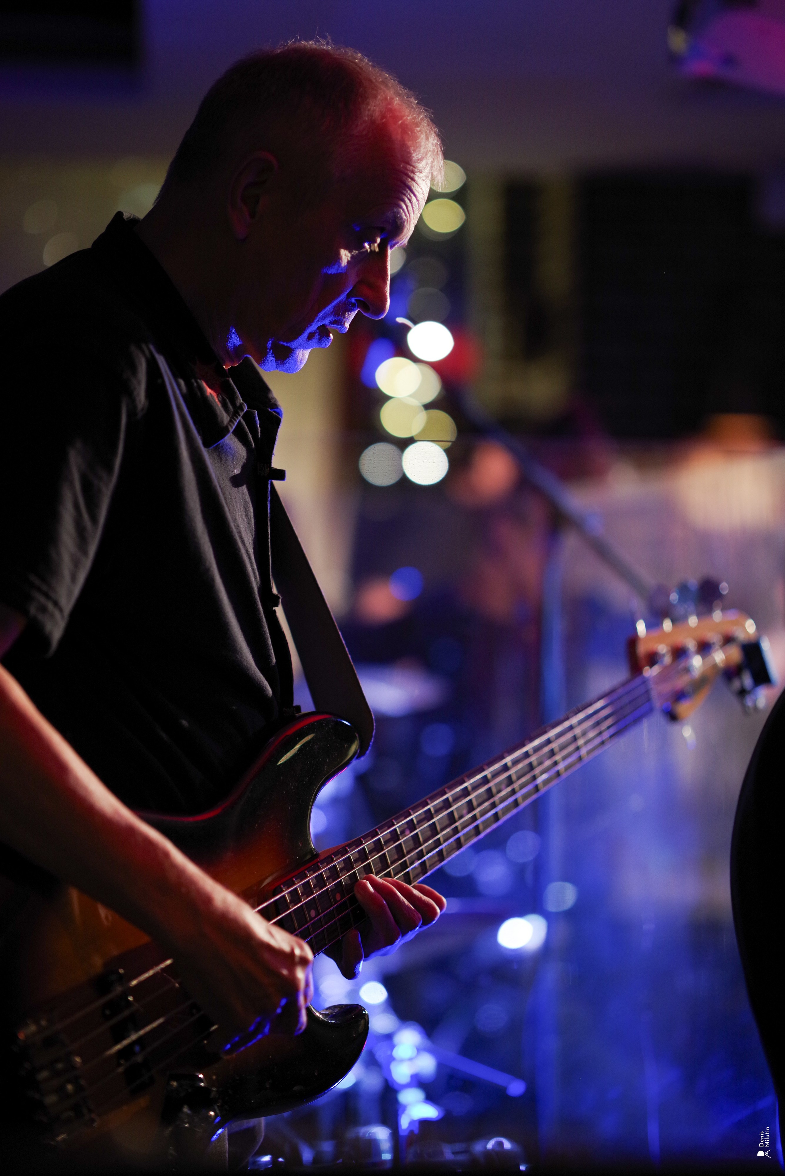 Ресторан Paulaner Petrozavodsk. Портретный фотограф Денис Милютин