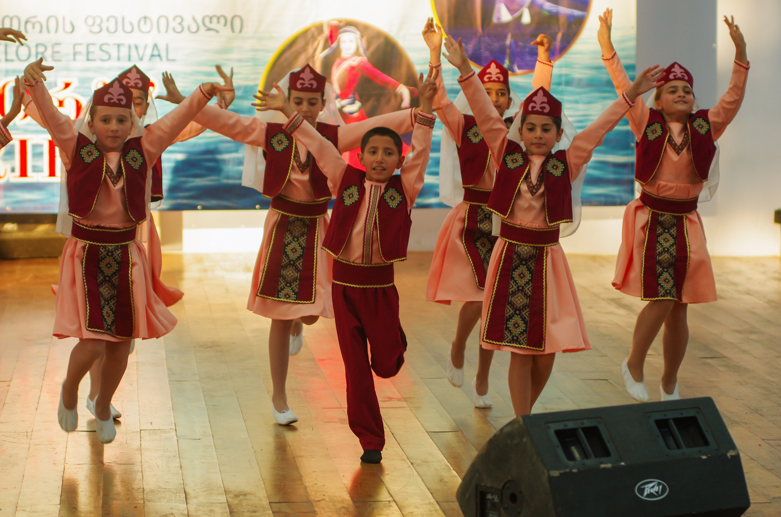 Кабулети Танцы. Портретный фотограф Денис Милютин