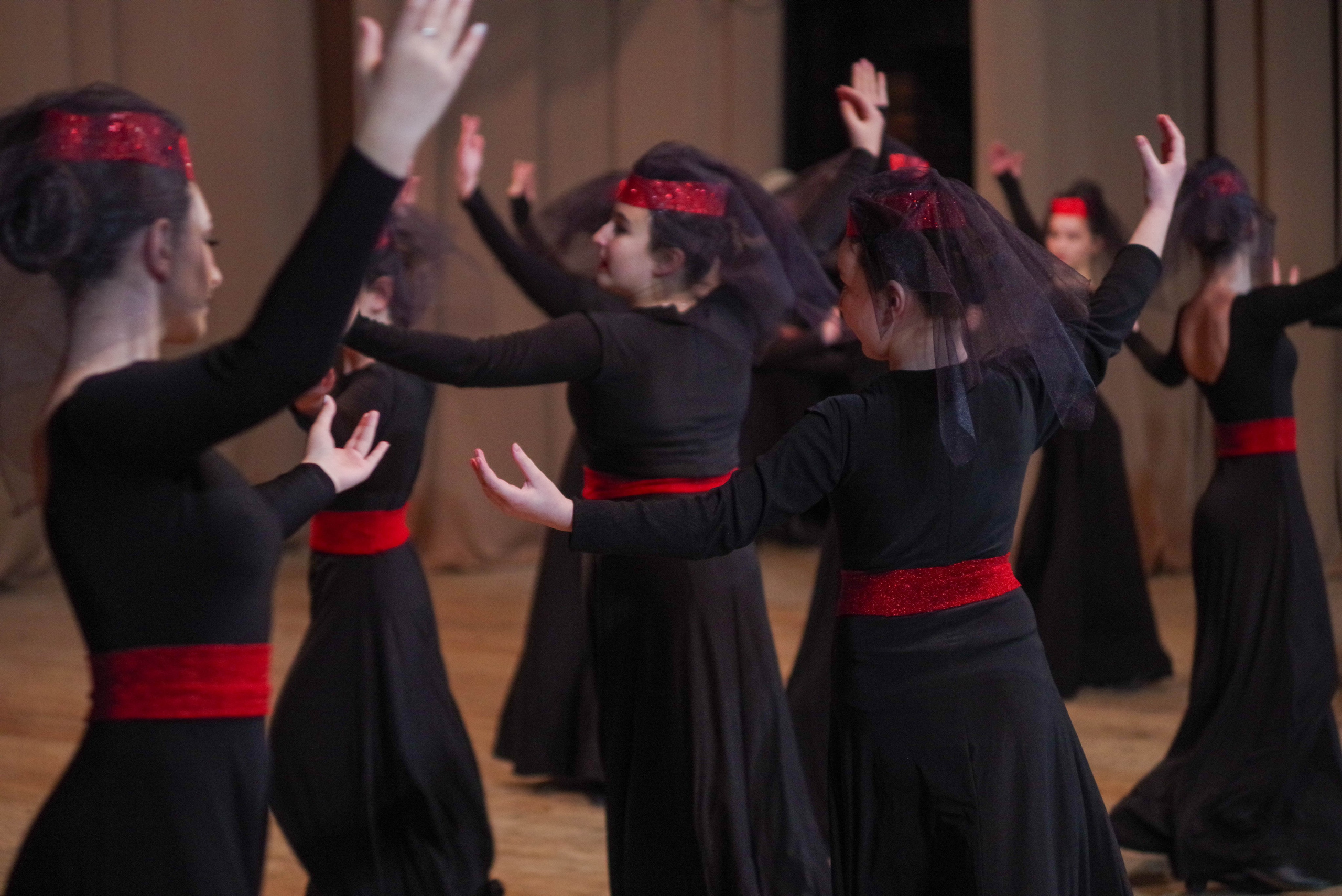 Концерт в Хоби. Портретный фотограф Денис Милютин