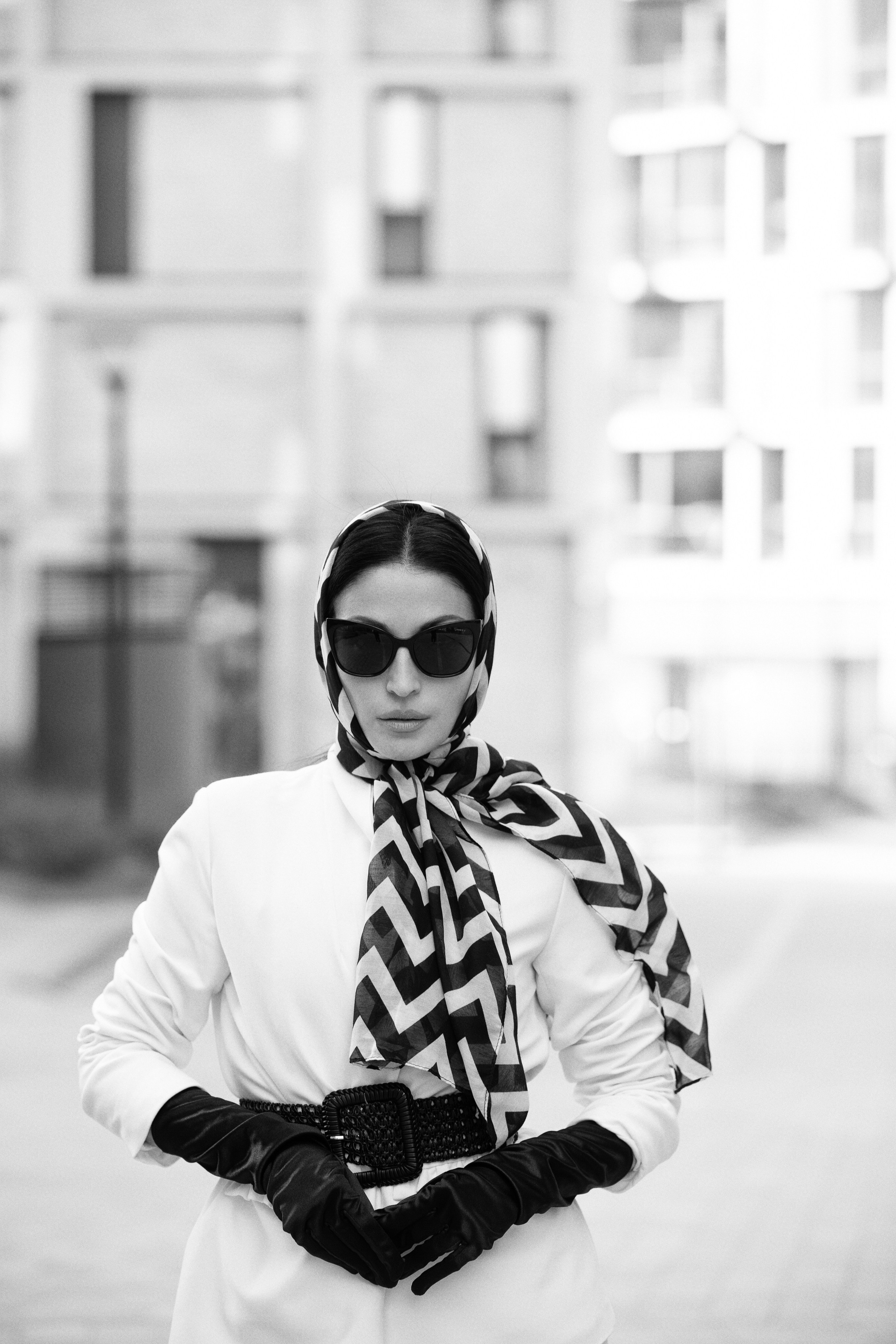 Портретная фотосессия для девушки в Нижнем Новгороде