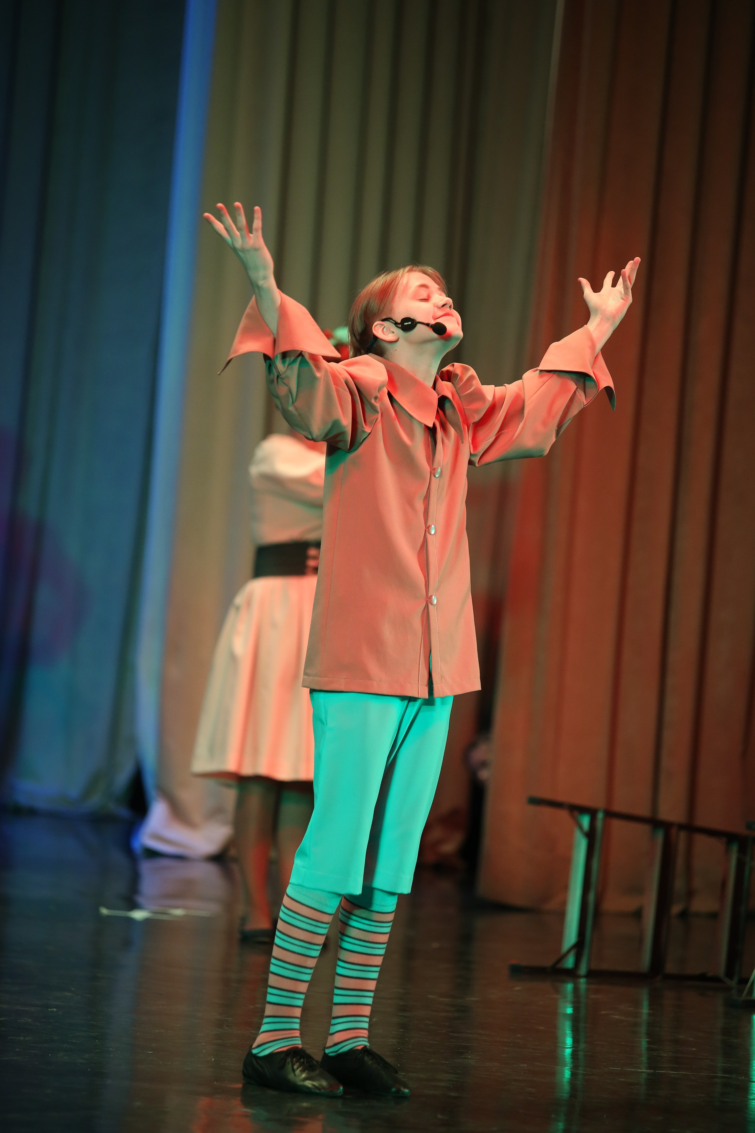 ТС ФАНТАЗИЯ — БЕНЕФИС 25 ЛЕТ. Профессиональный фотограф в Мценске и Орловской области