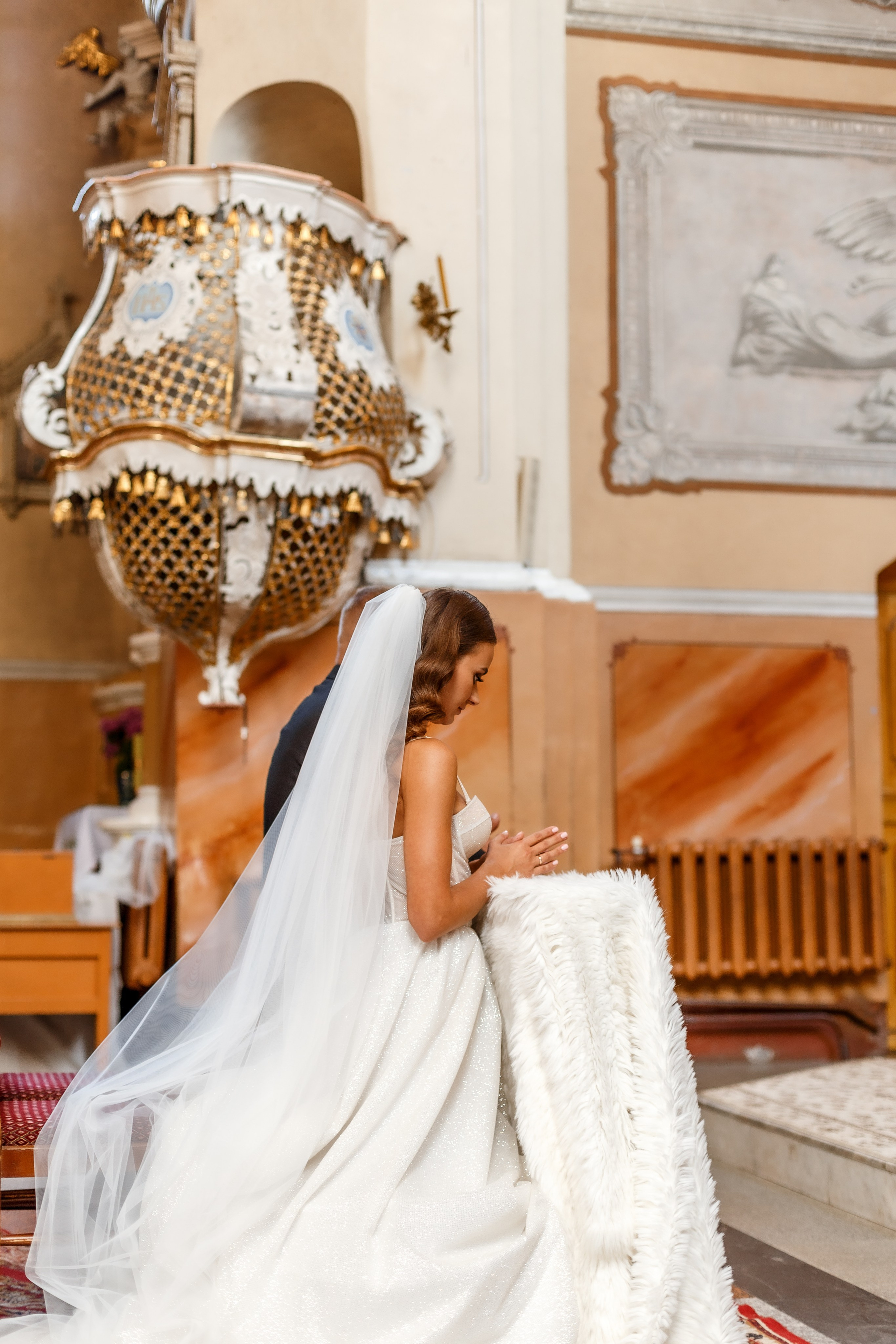 Y&L. Свадебный фотограф в Москве — Ольга Козловская