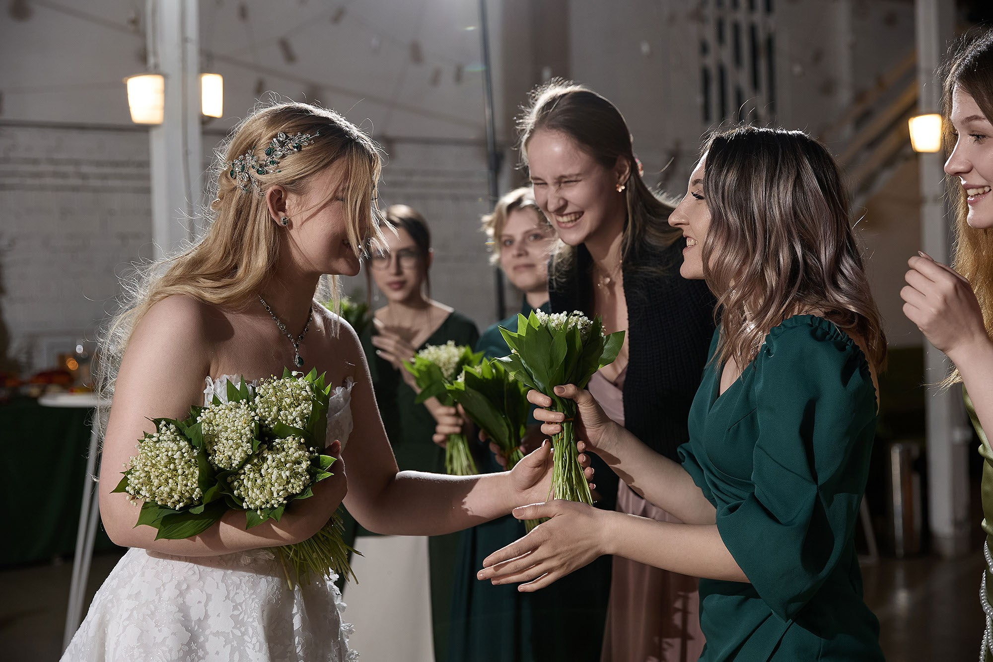 Свадебные банкеты. Фотограф в Москве Валерий Боцман