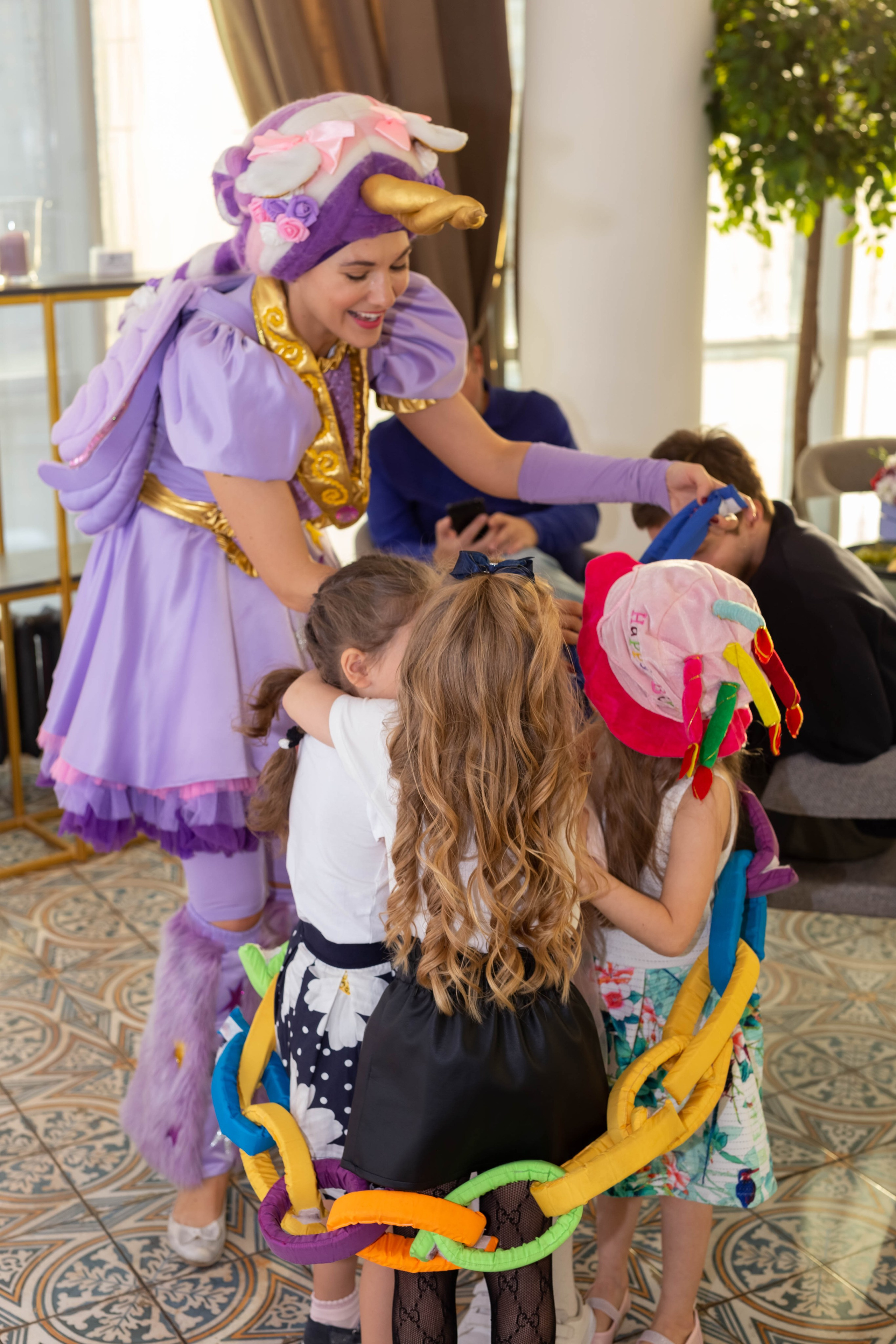 Праздник в кулинарной студии. Фотограф в Одинцово, Москве