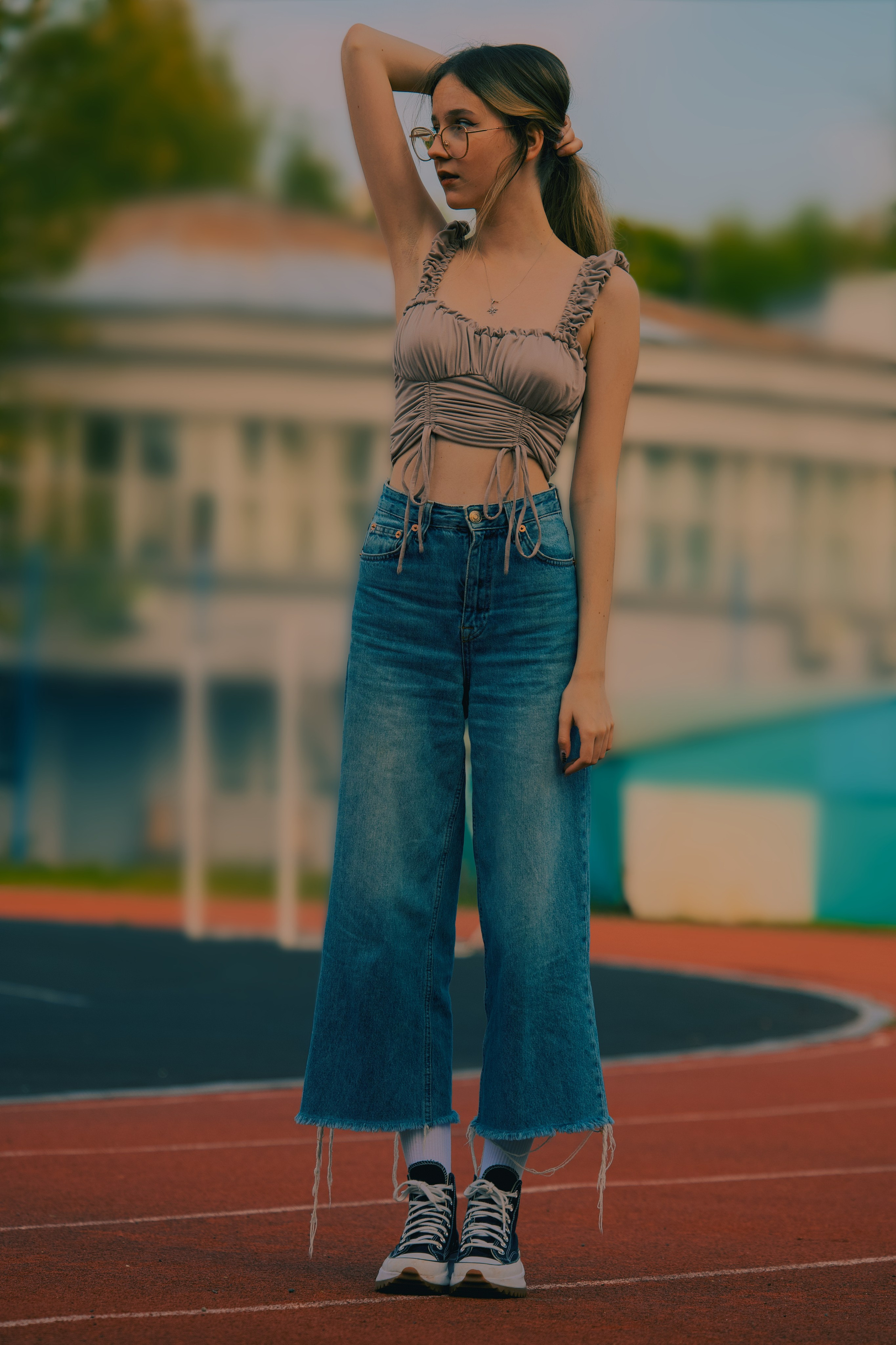 Victoria. Портретный и автомобильный фотограф в Санкт-Петербурге Евгений Черепанов