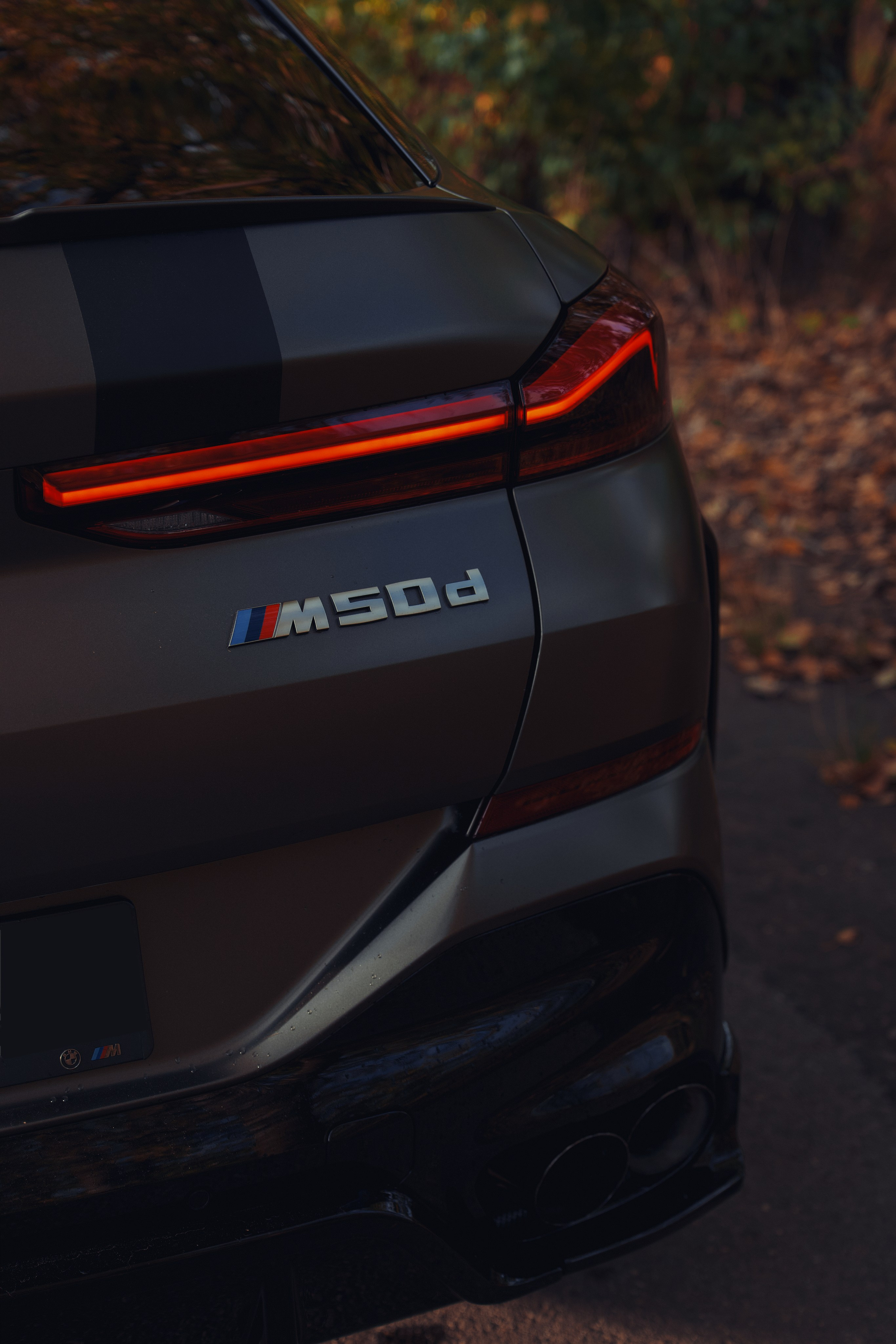 BMW X6M 50D. Портретный и автомобильный фотограф в Санкт-Петербурге Евгений Черепанов