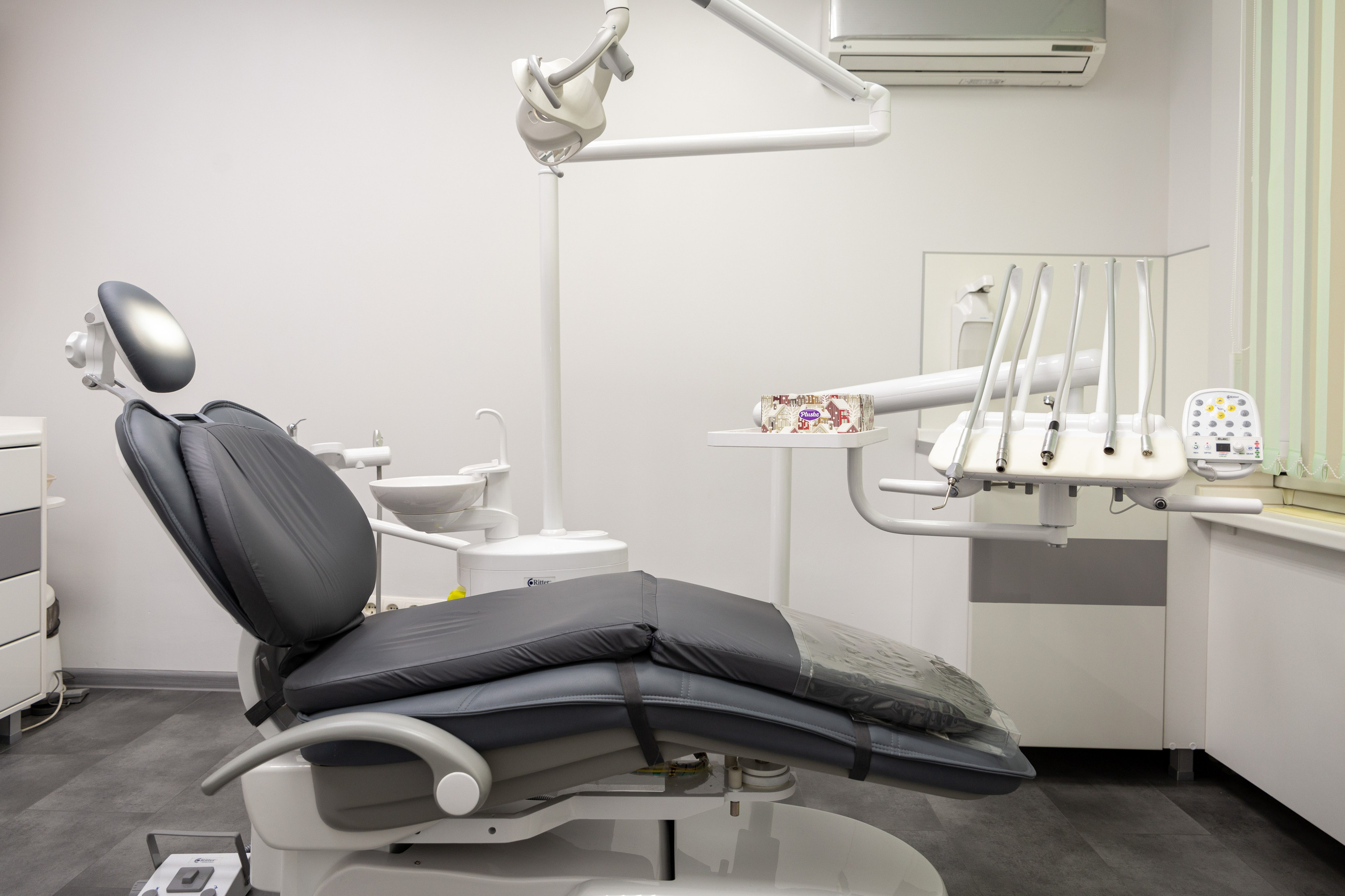 Съёмки стоматологии, клиники. Фотограф в Ростове Александр Градов — заказать услуги фотографа