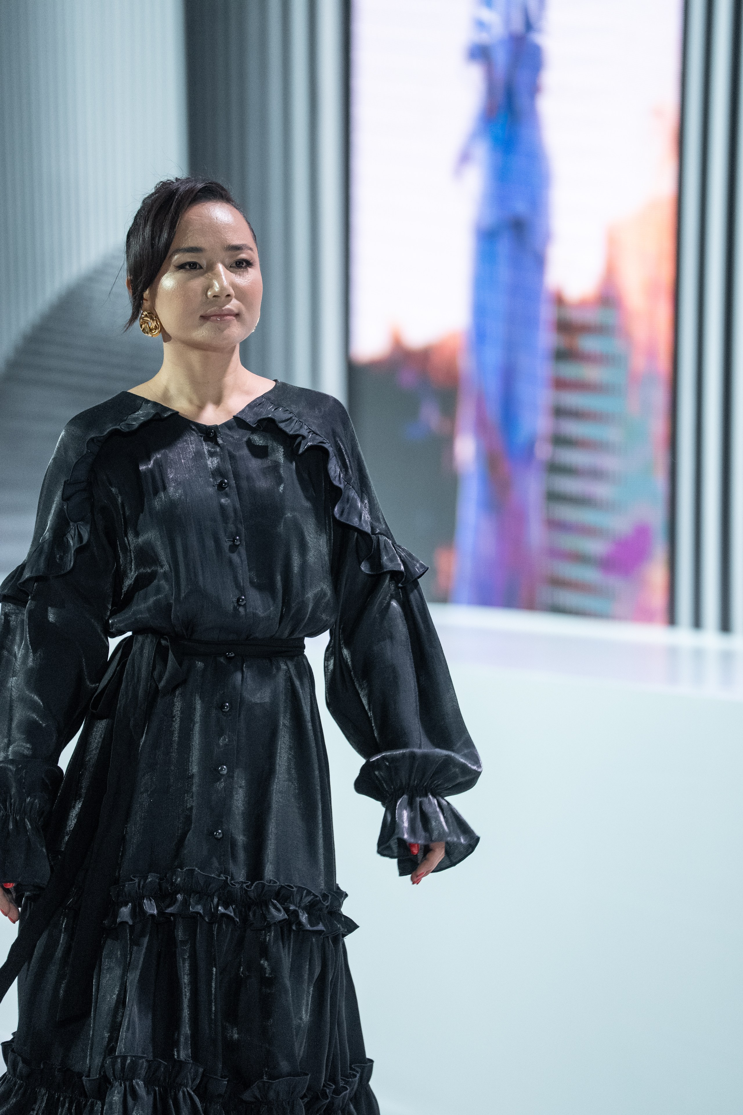 Brand AINASH QARA. Сайт Алматинского НЮ АРТ, будуар и фэшн фотографа Дениса Карпенко