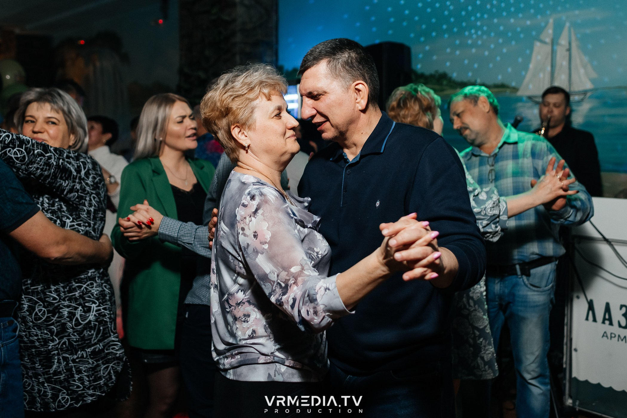 Выходные в ресторане «Лазурный берег»