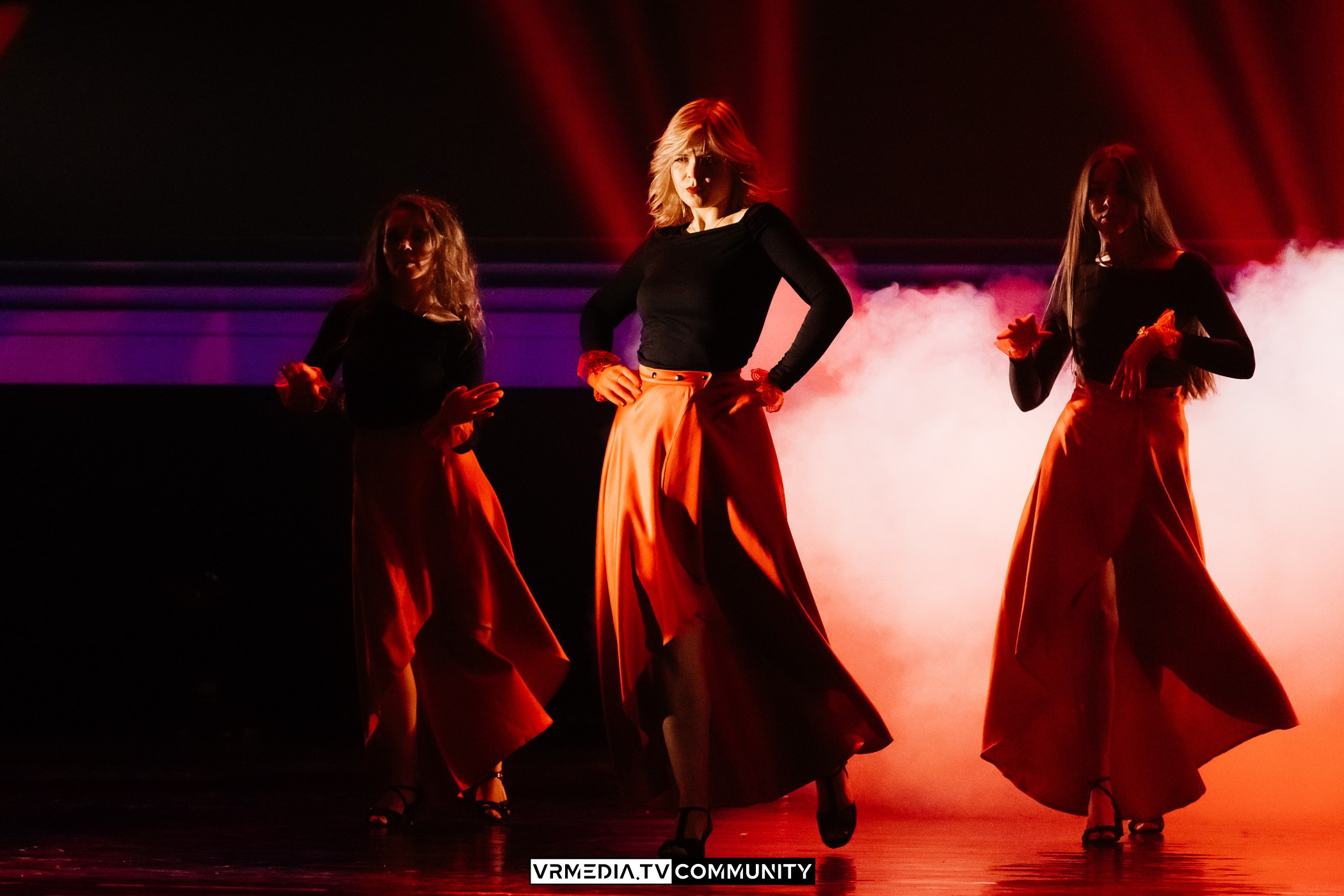 Отчетный концерт Дома танцев «House of dance»