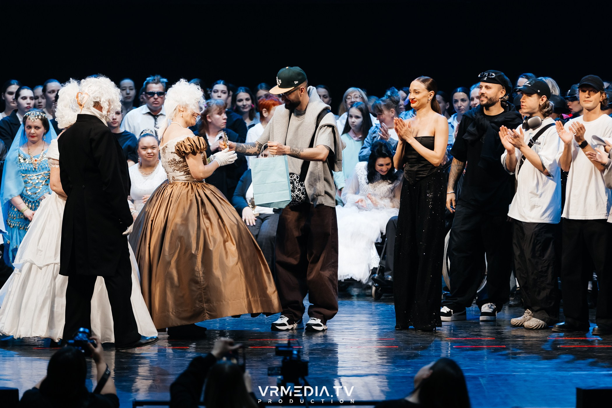 Всероссийский благотворительный инклюзивный Фестиваль «МЫ»