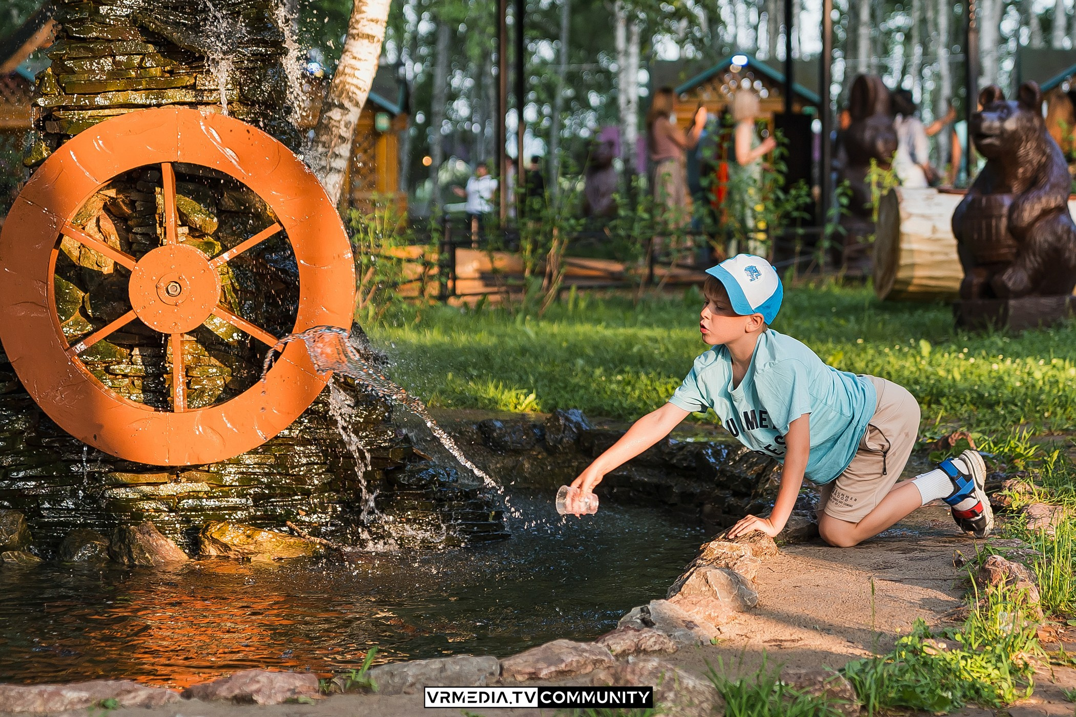 В гостях «У Петровича»