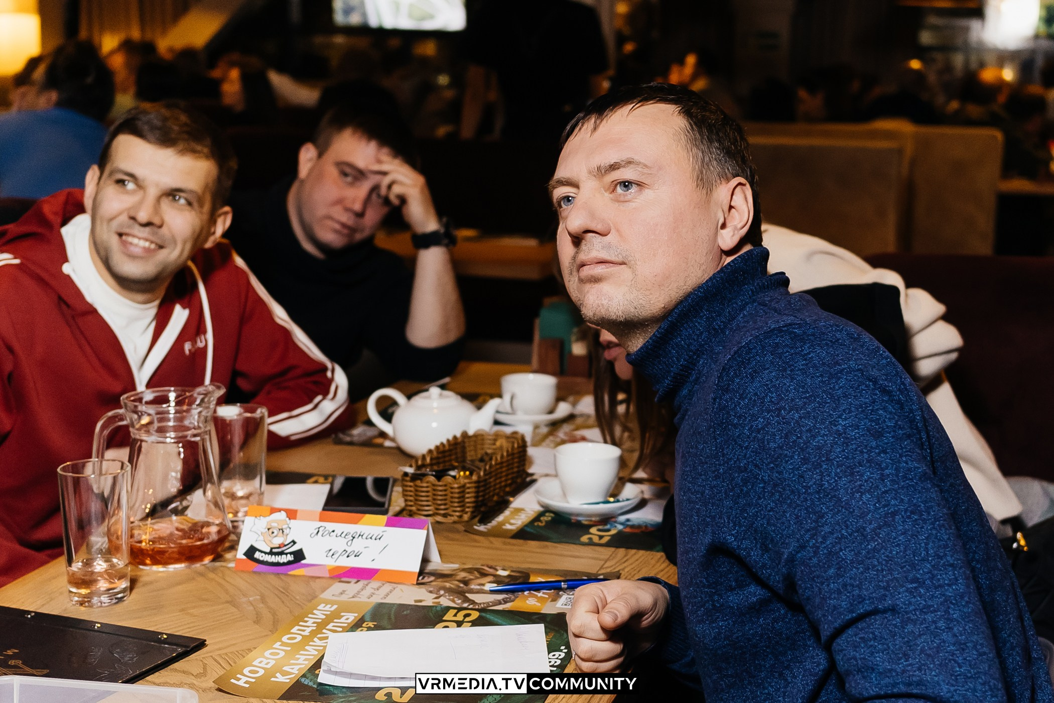 Эйнштейн Party в ресторане «Мюнхен»