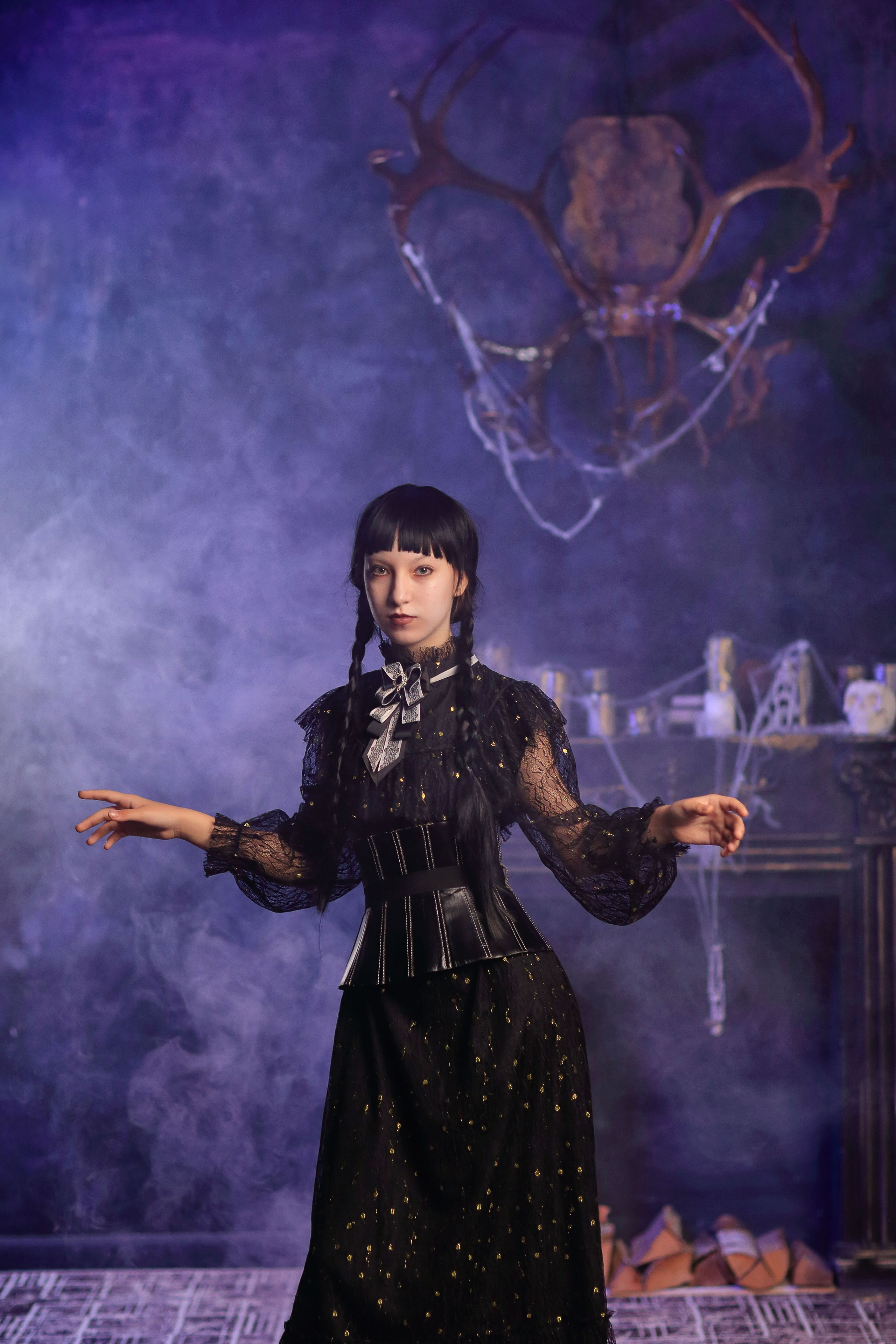 Фото — проект «Wednesday». Школа Развития моделей Город Ижевск